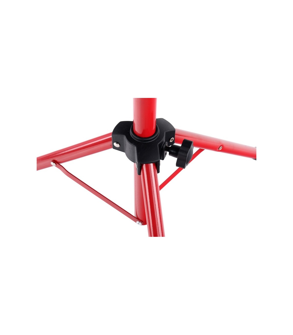 Cantabile Orchesterpult perforated metal Heavy red [3]