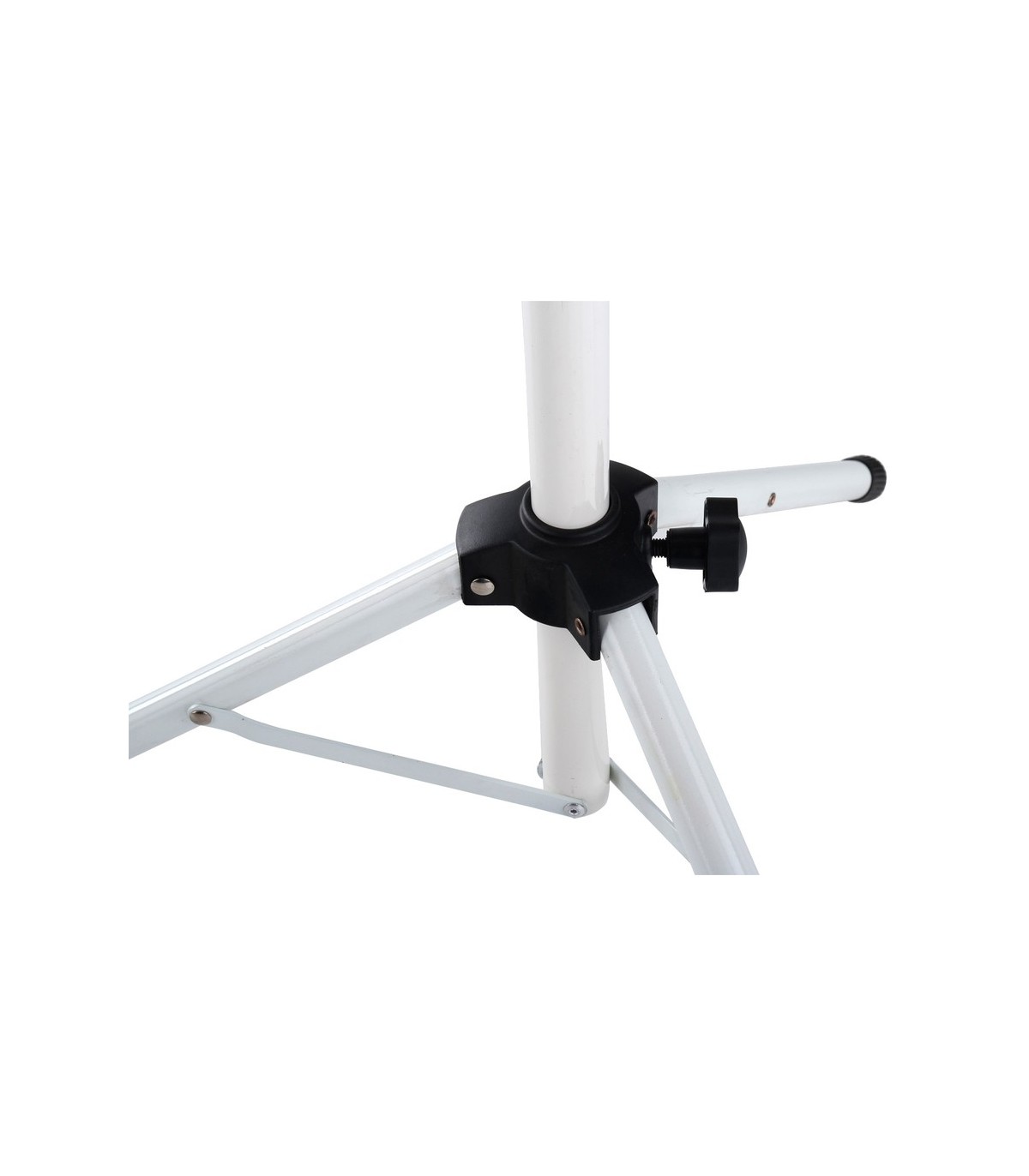 Cantabile Orchesterpult perforated metal Heavy white [2]