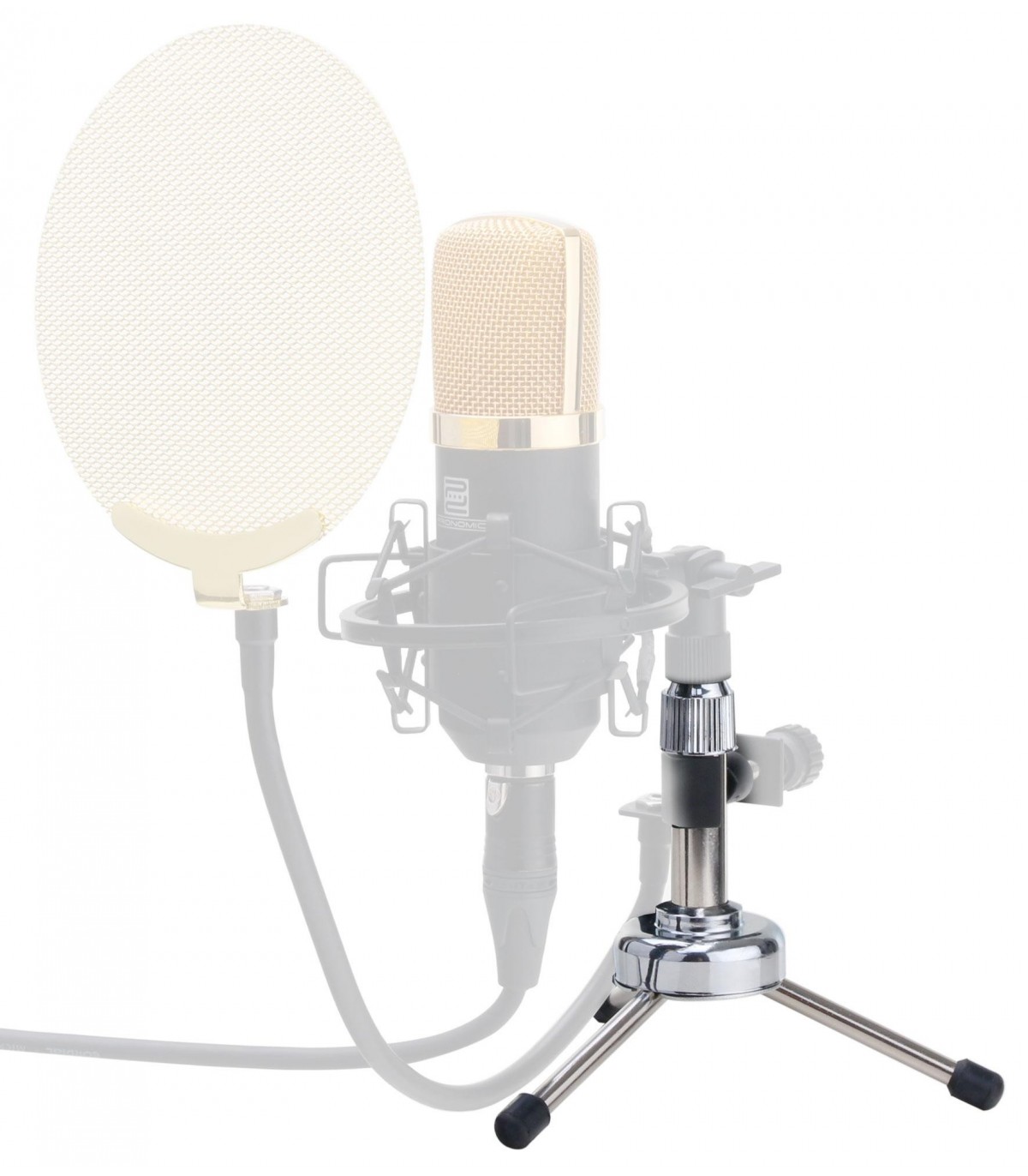 Pronomic MST-5S Table microphone stand [3]