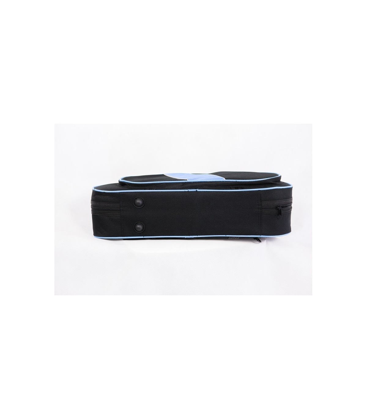 Parrot B-1 Blue Deluxe Case Sax Alto [3]