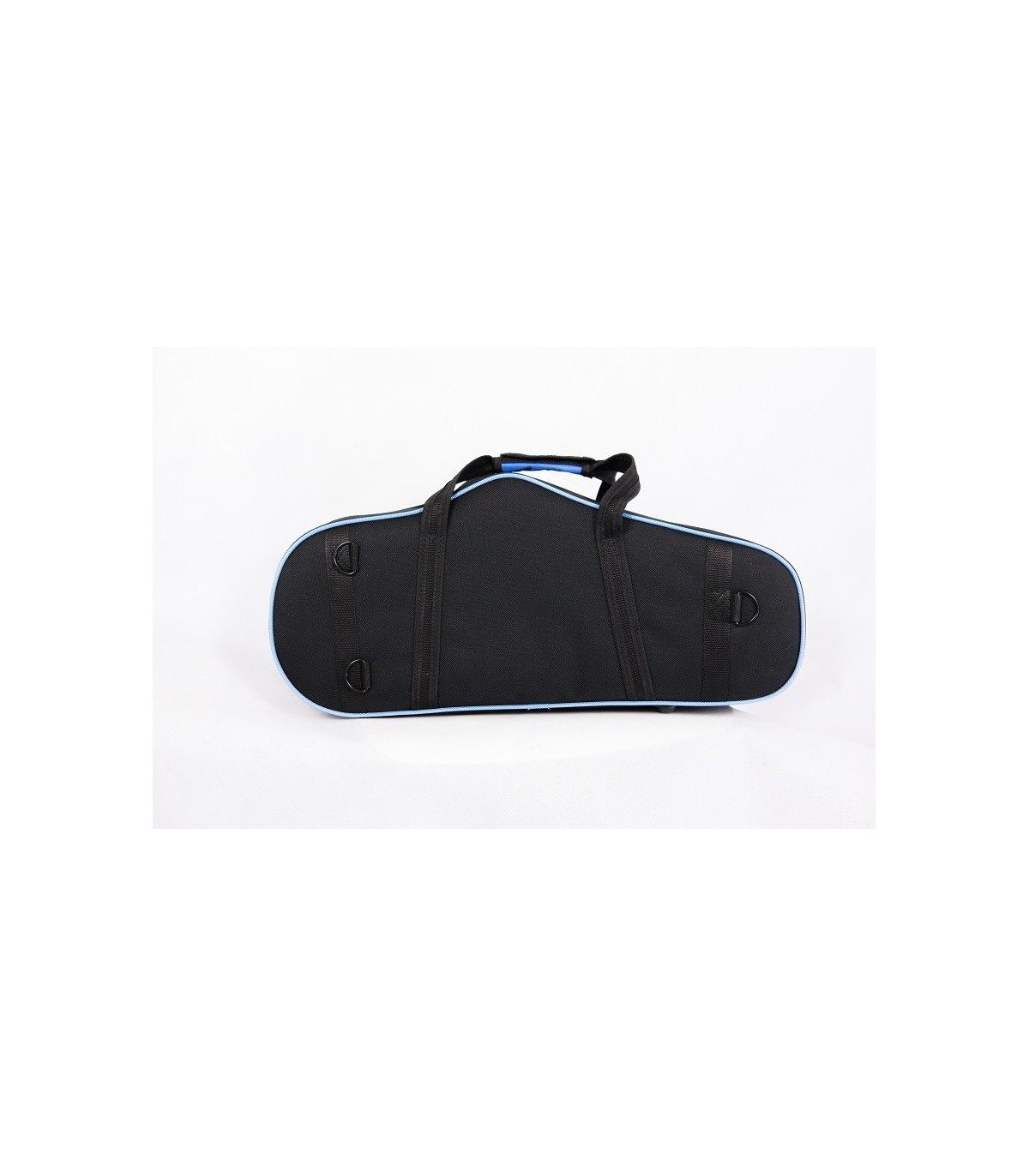 Parrot B-1 Blue Deluxe Case Sax Alto [4]