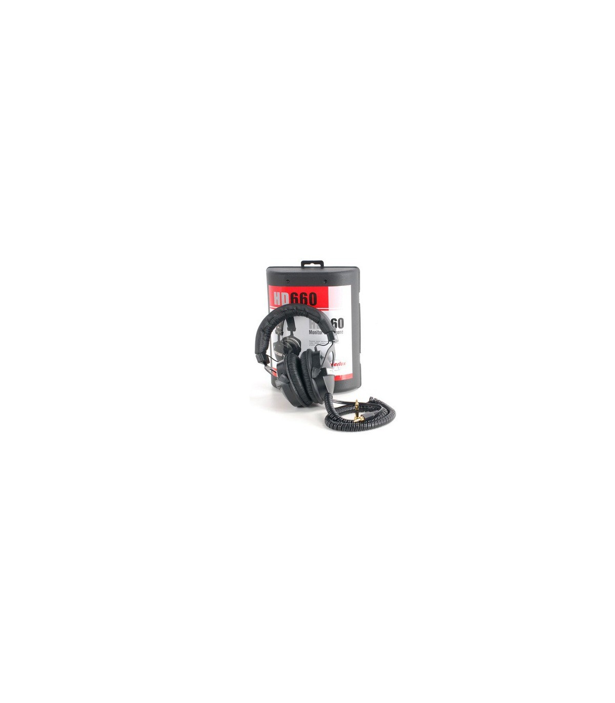 Magazin - Superlux HD-660