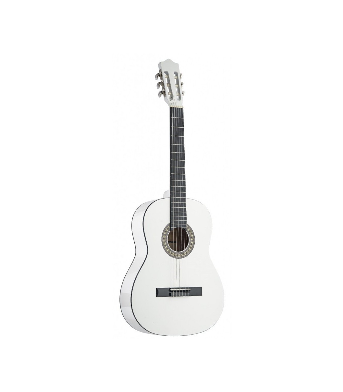 Chitare clasice - Flame CG 851 WH 4/4