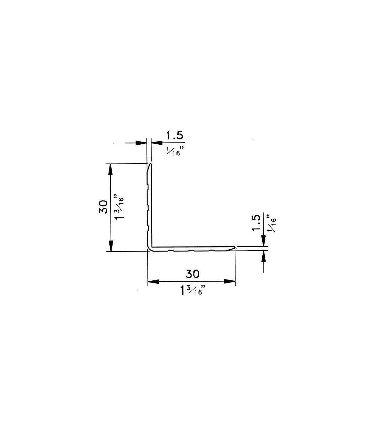 Penn Elcom EG-0100 30x30x1.5mm [2]