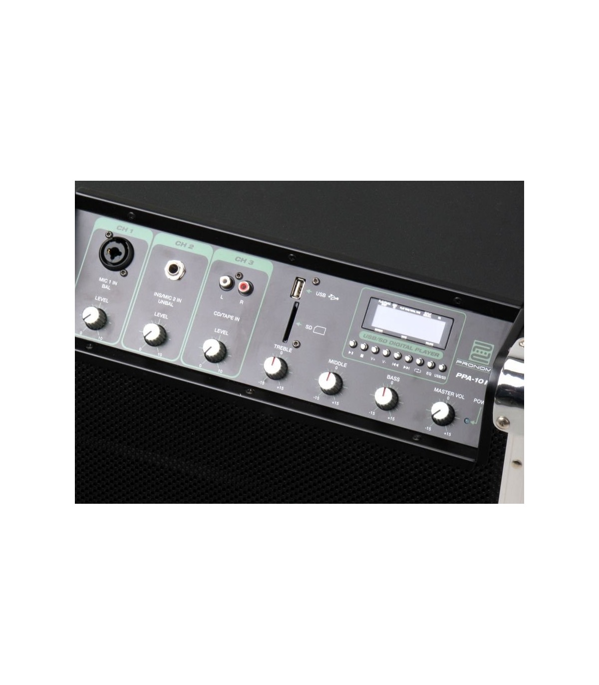 Pronomic PPA10M [2]