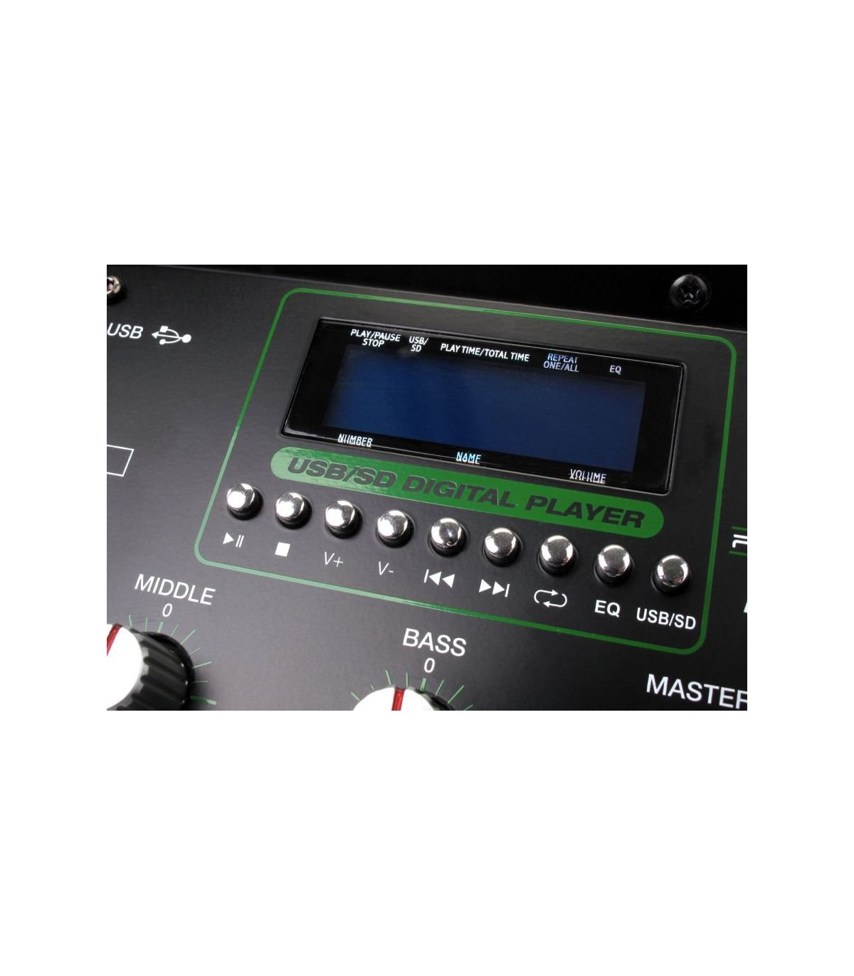 Pronomic PPA10M [4]