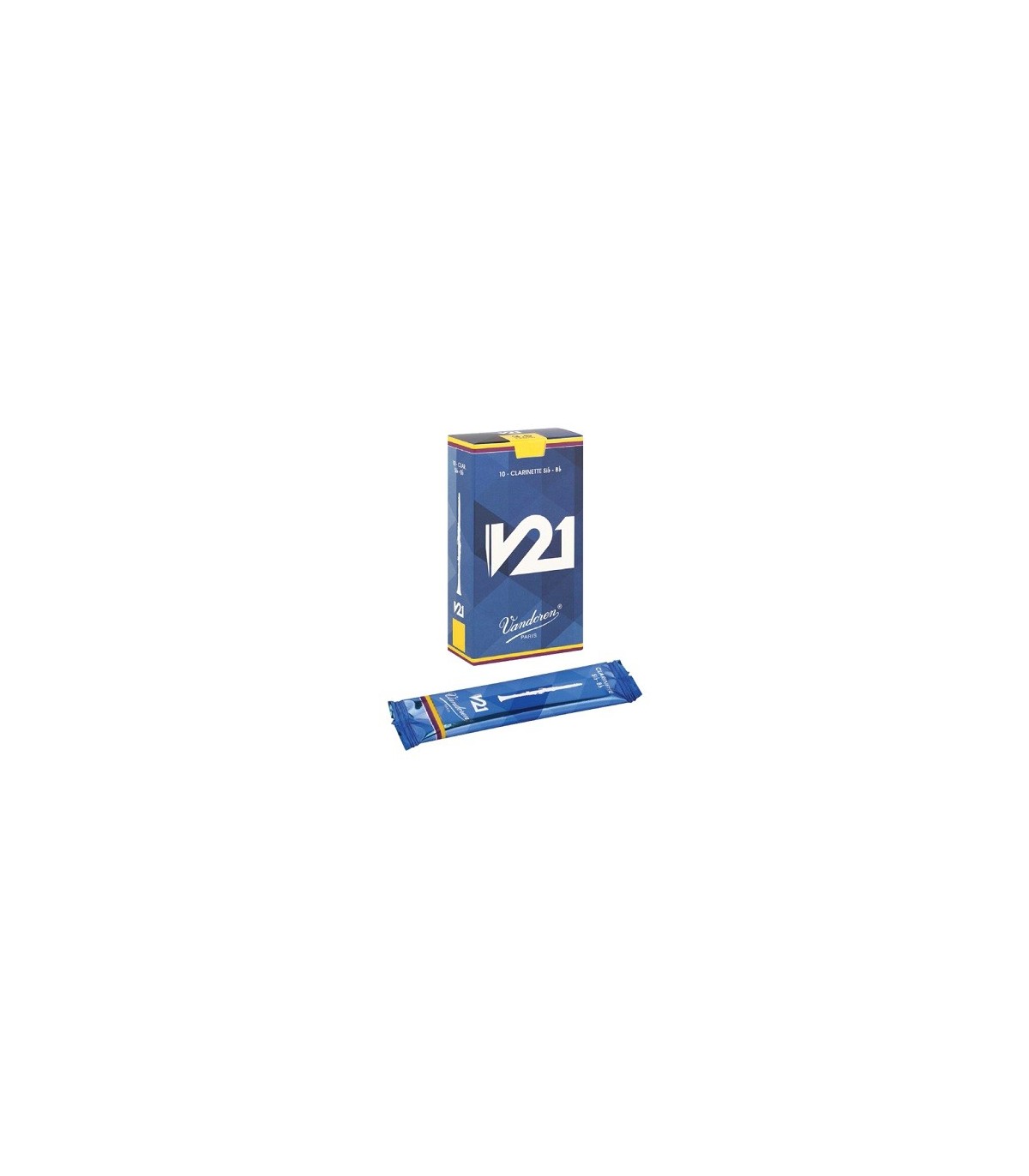 Magazin - Vandoren V21 Bb-Clarinet 3.0