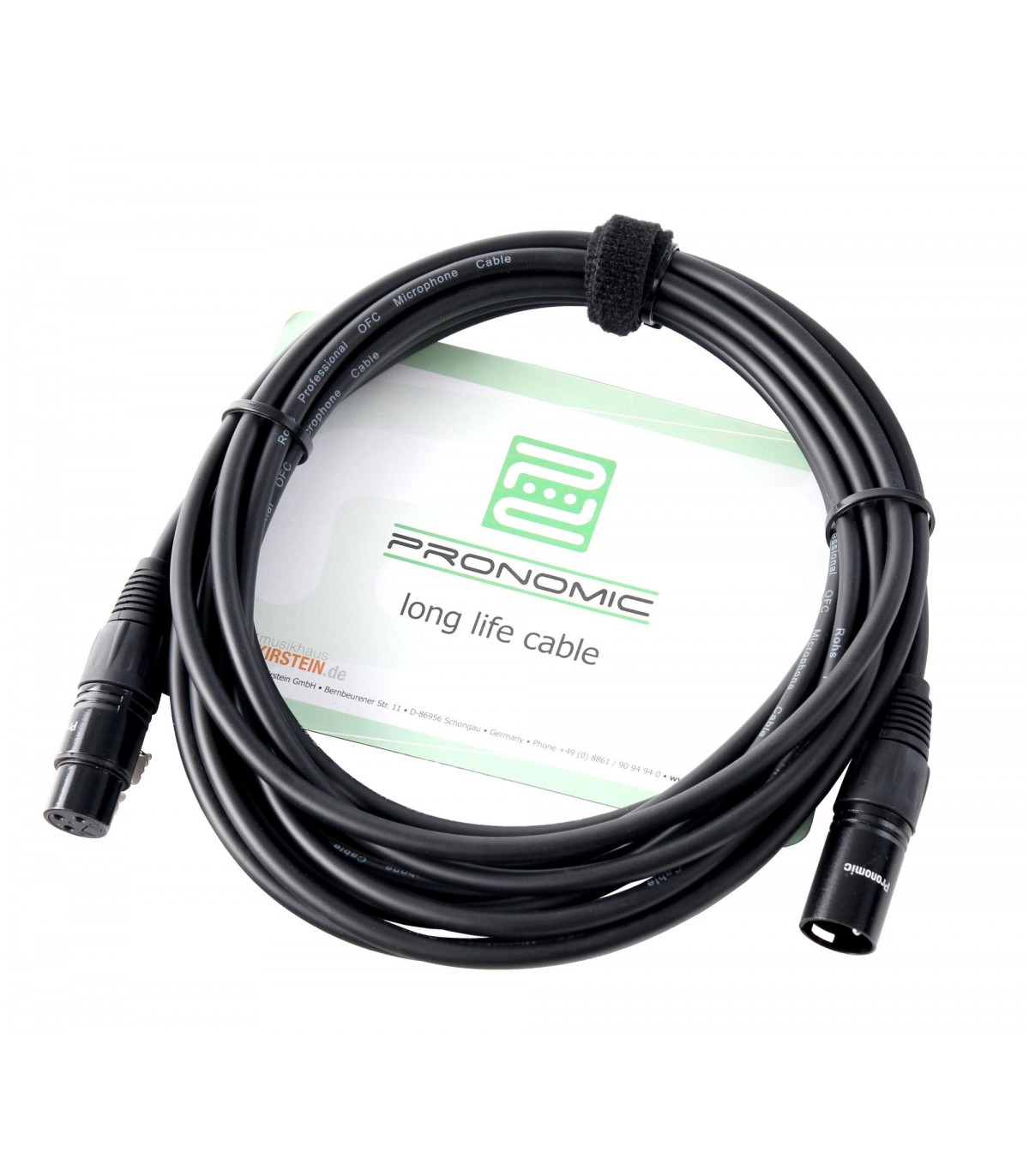 Pronomic DM-58 Vocal Microphone Set [6]