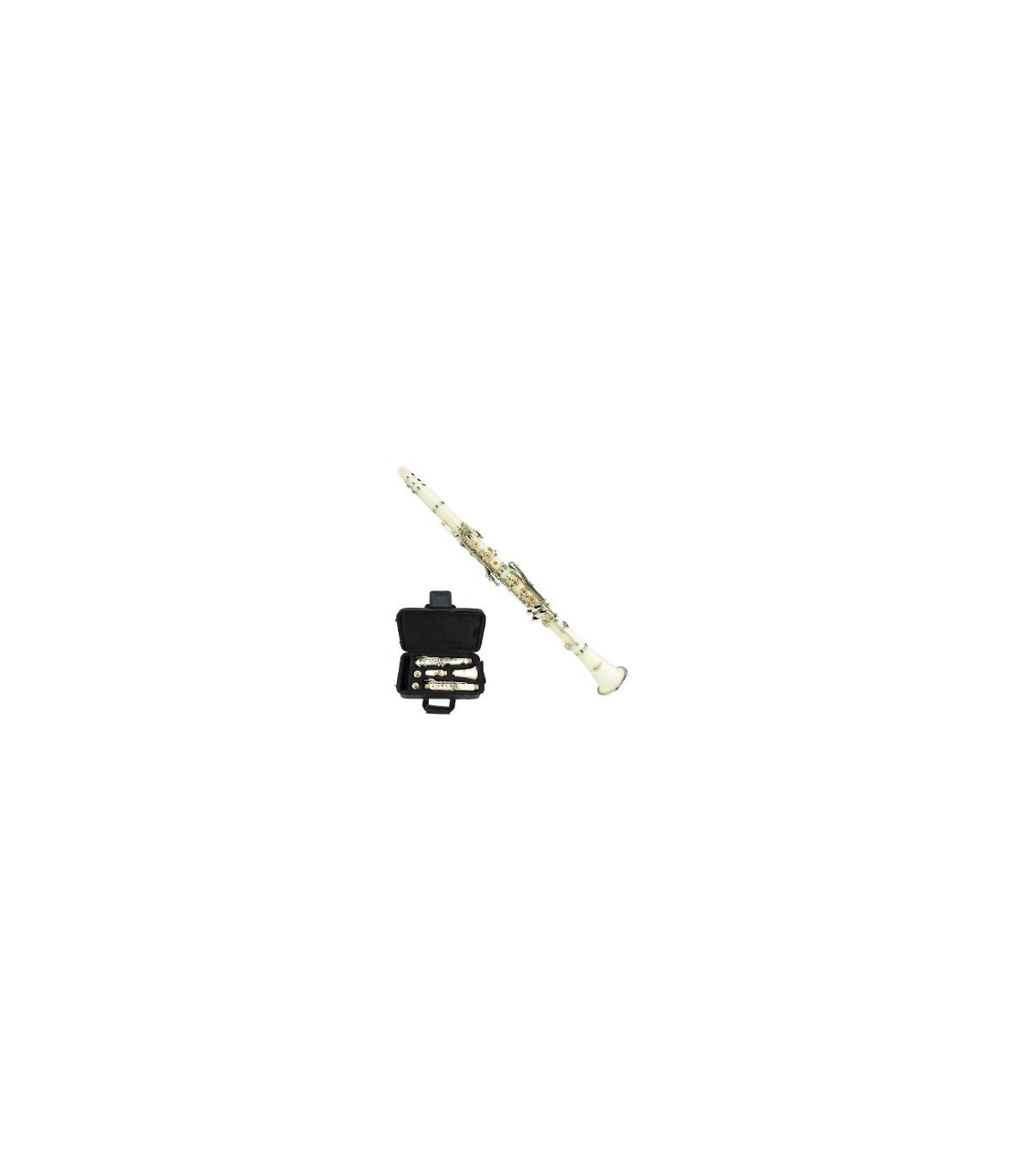 Magazin - Parrot 7401 C WH