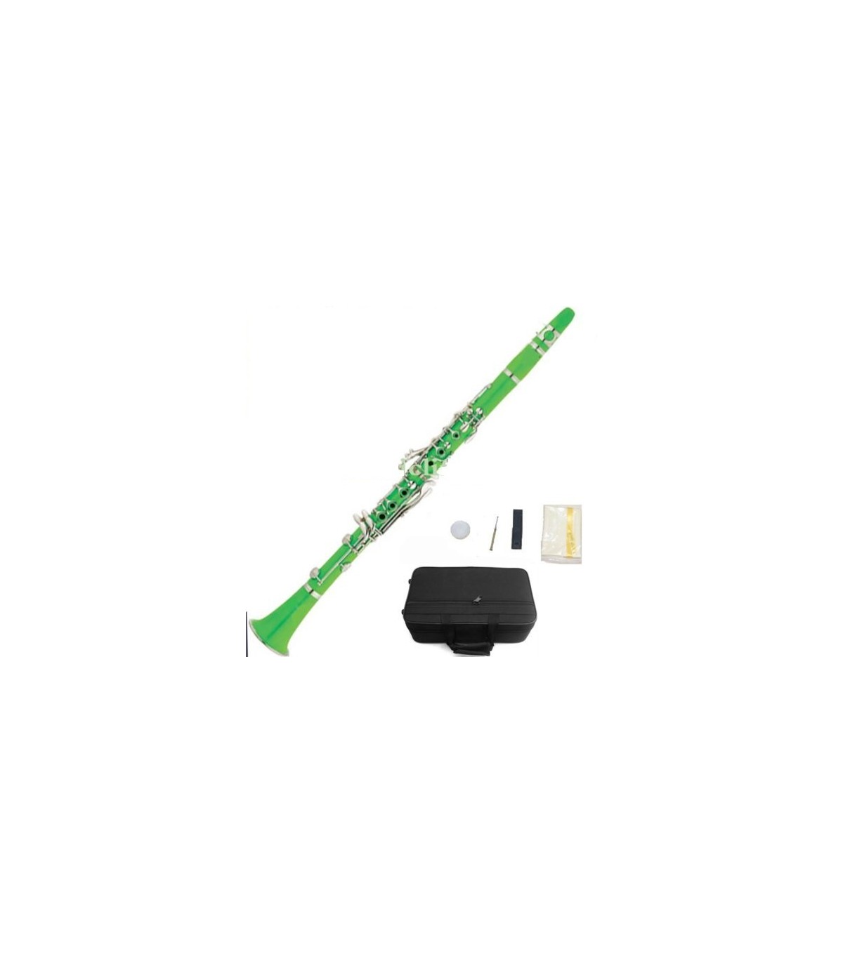 Magazin - Parrot 7401 C Green