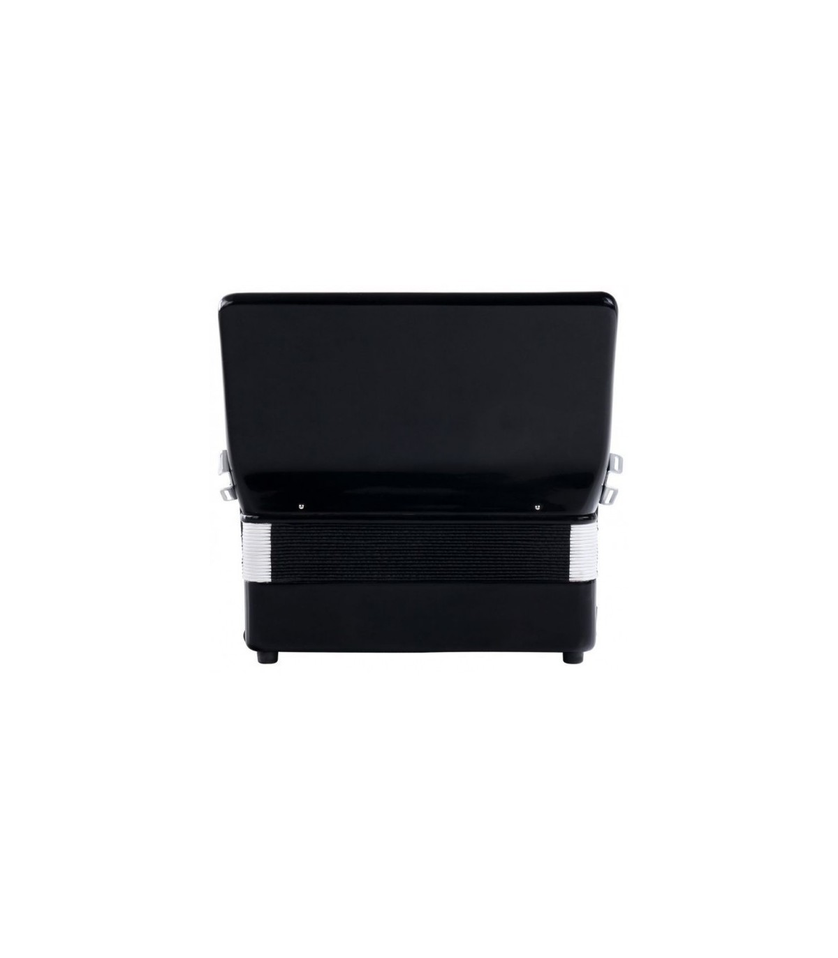 Acordeon pentru copii negru cu 22 de clape și 8 bași, Parrot STP 200 BK - Parrot [2]