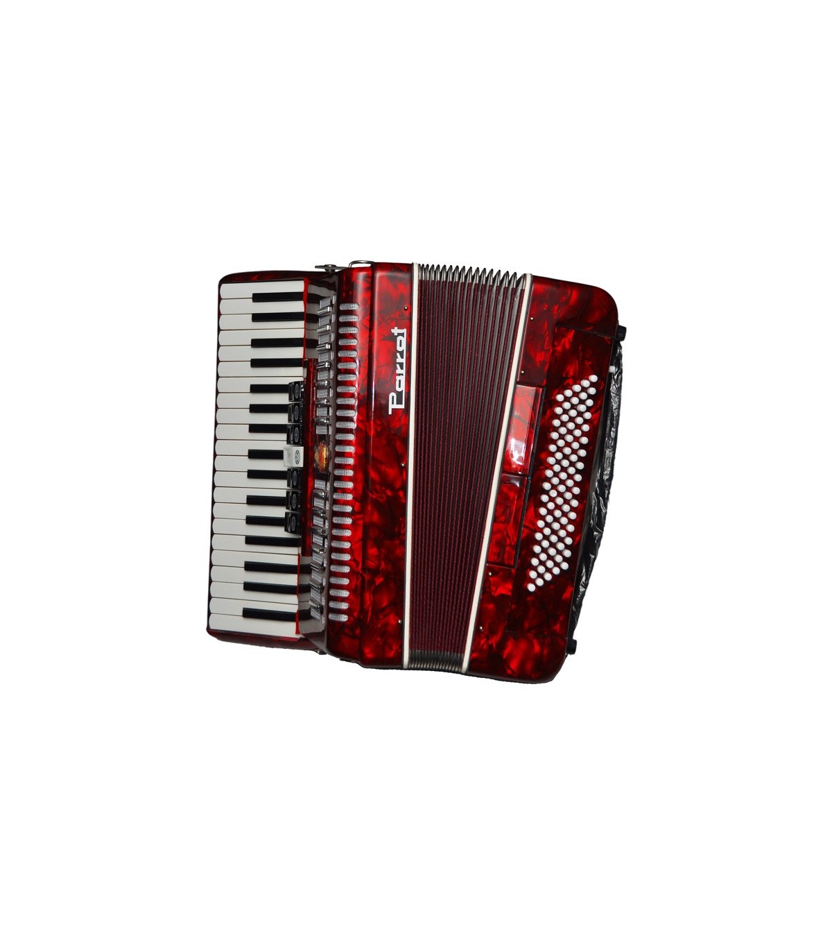 Magazin - Parrot 1309 RED