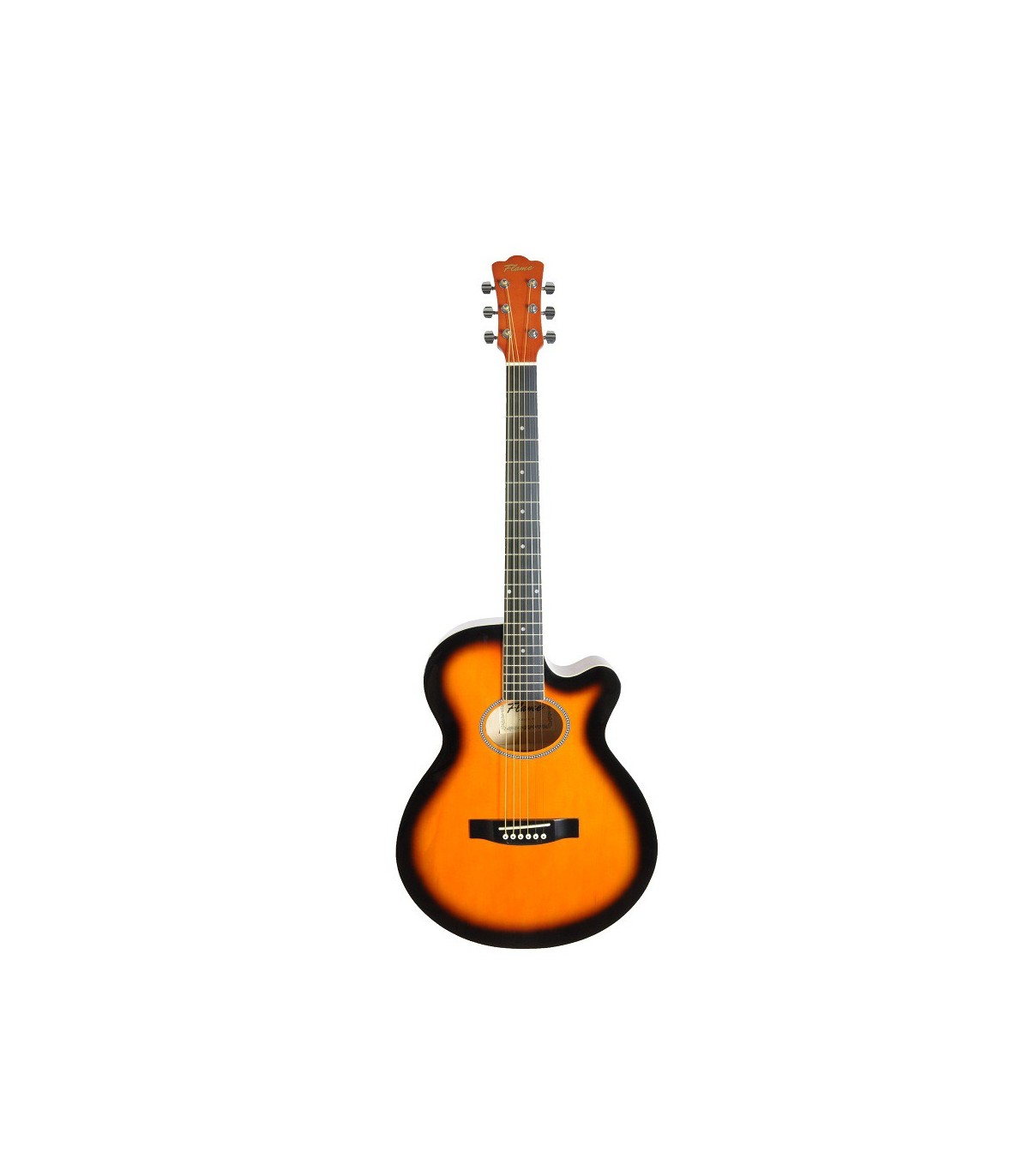 Chitare si bass - Flame MJG 100C BS