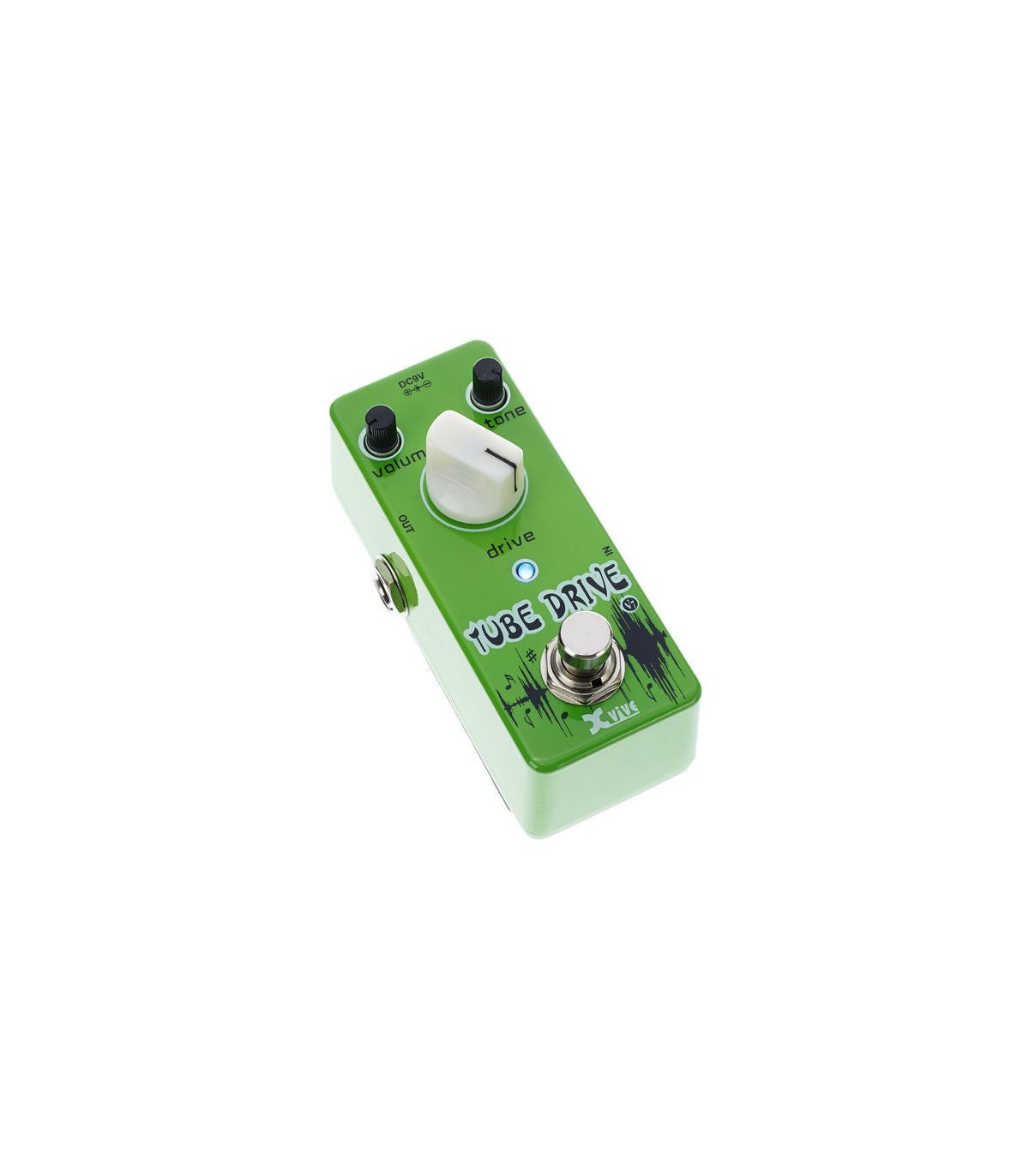 XVive V7 Tube Drive [3]