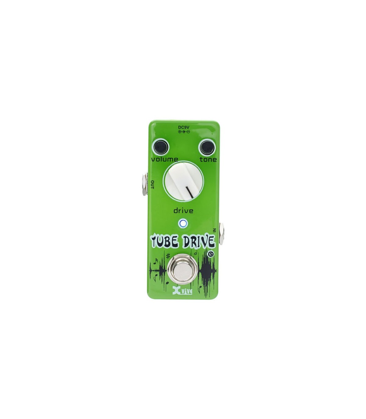 XVive V7 Tube Drive [5]