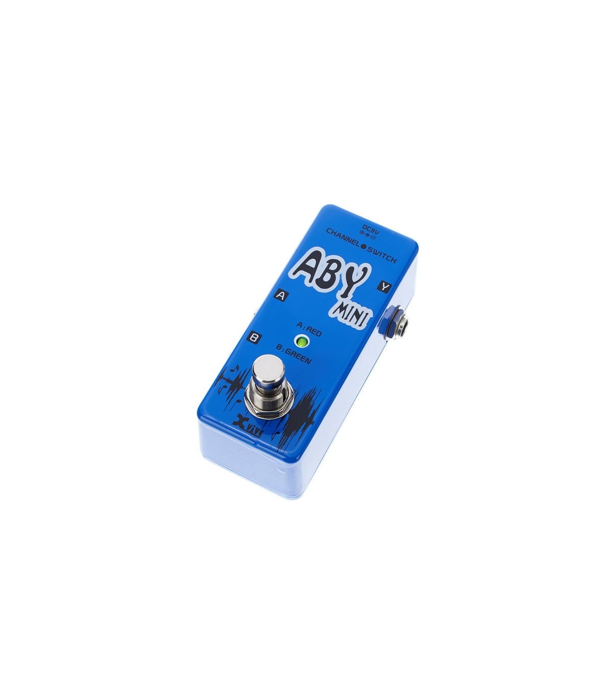 Chitare si bass - XVive V12 AbY Mini