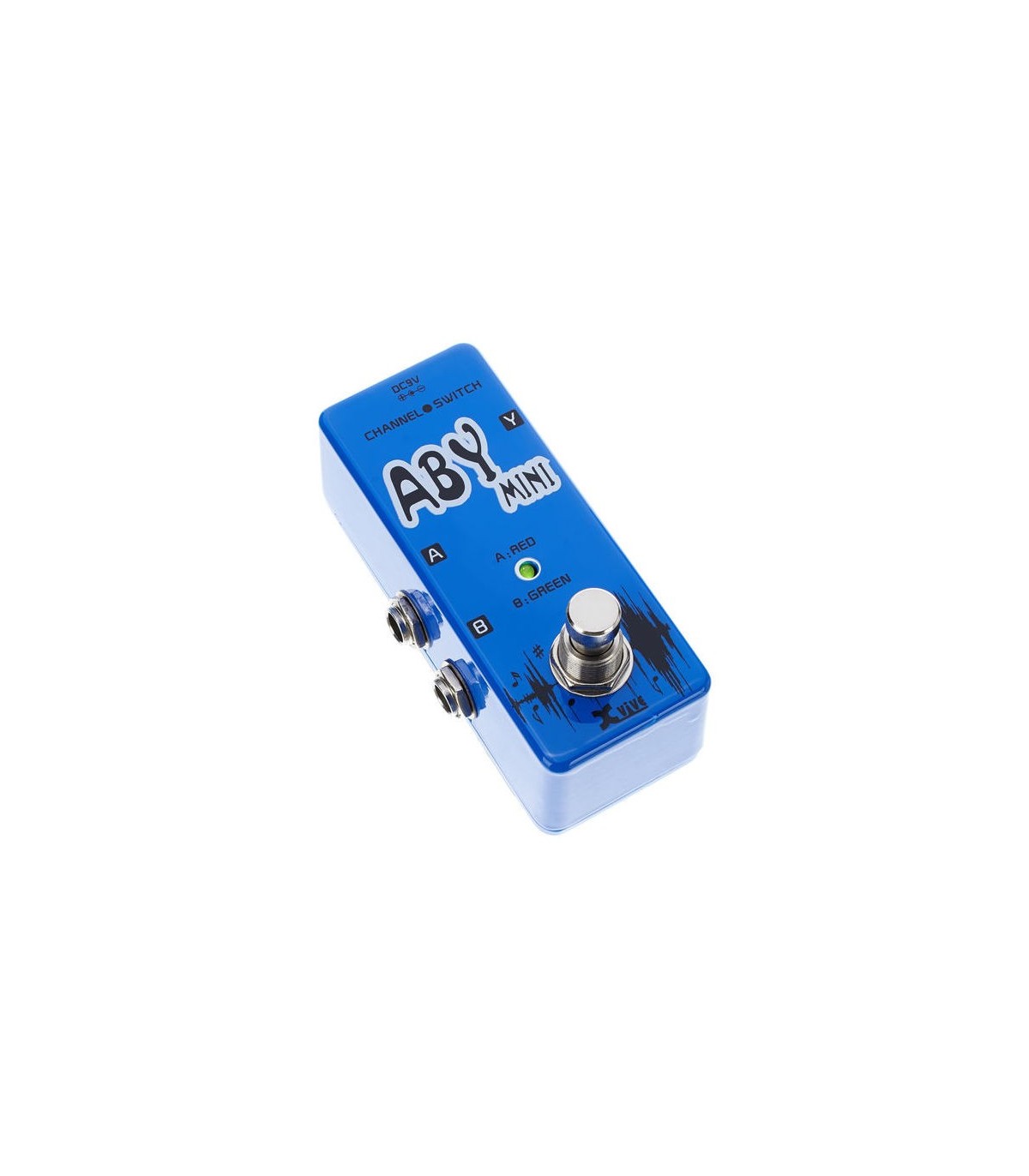 XVive V12 AbY Mini [3]