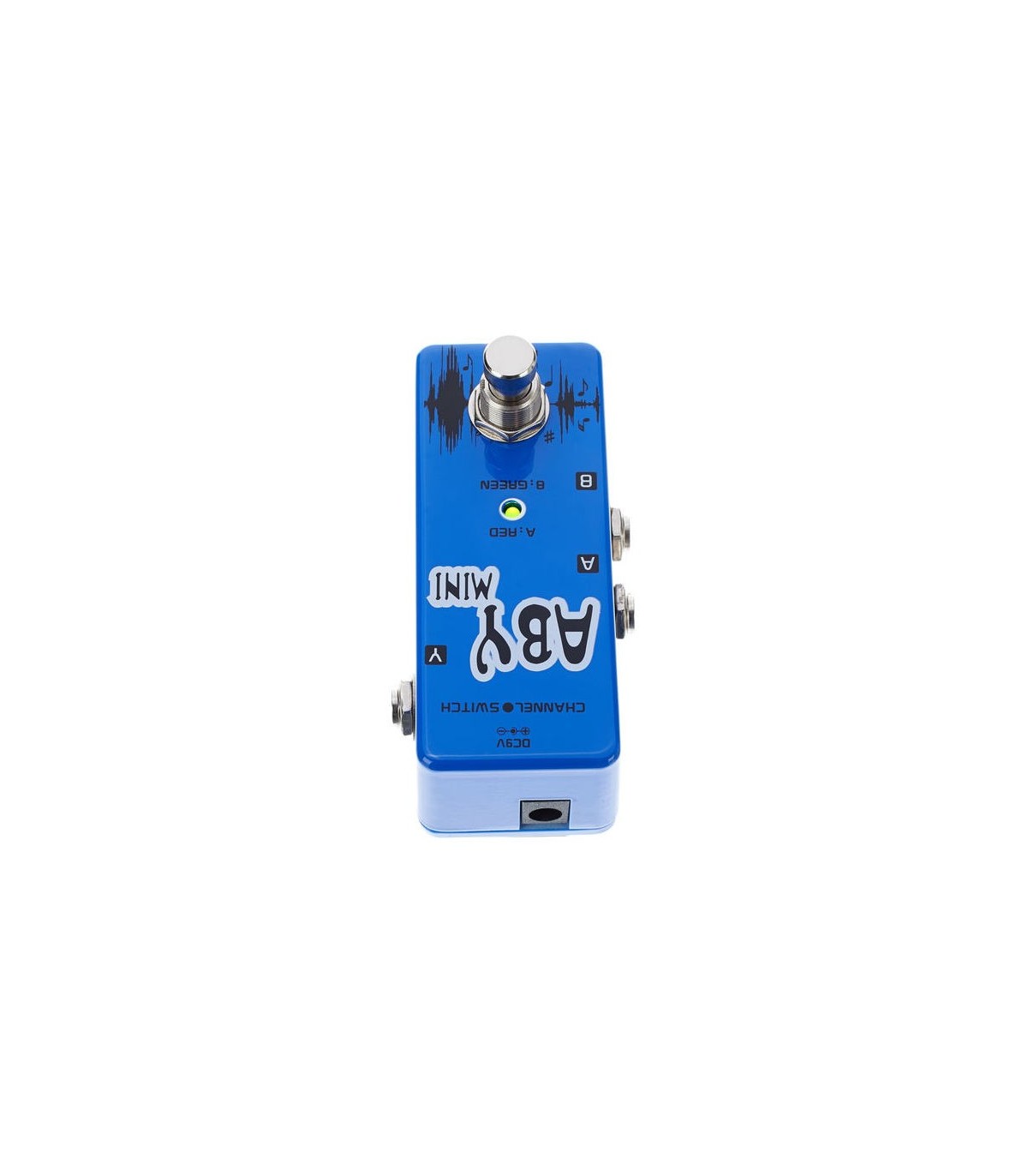 XVive V12 AbY Mini [4]