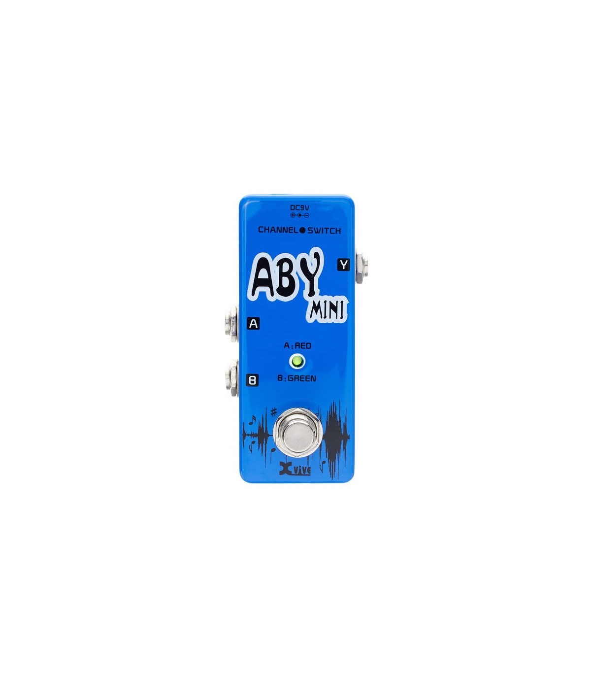 XVive V12 AbY Mini [5]