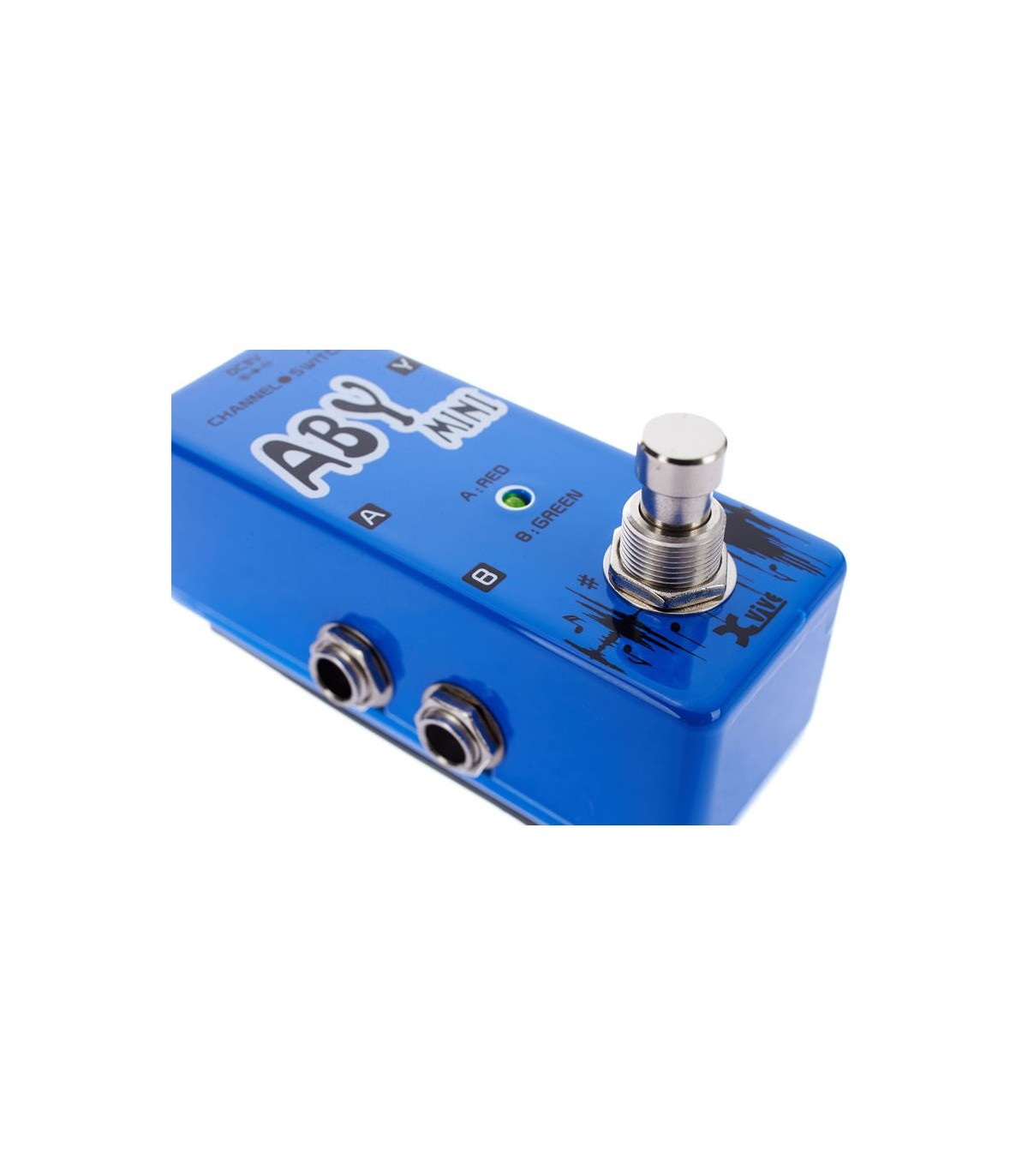 XVive V12 AbY Mini [9]