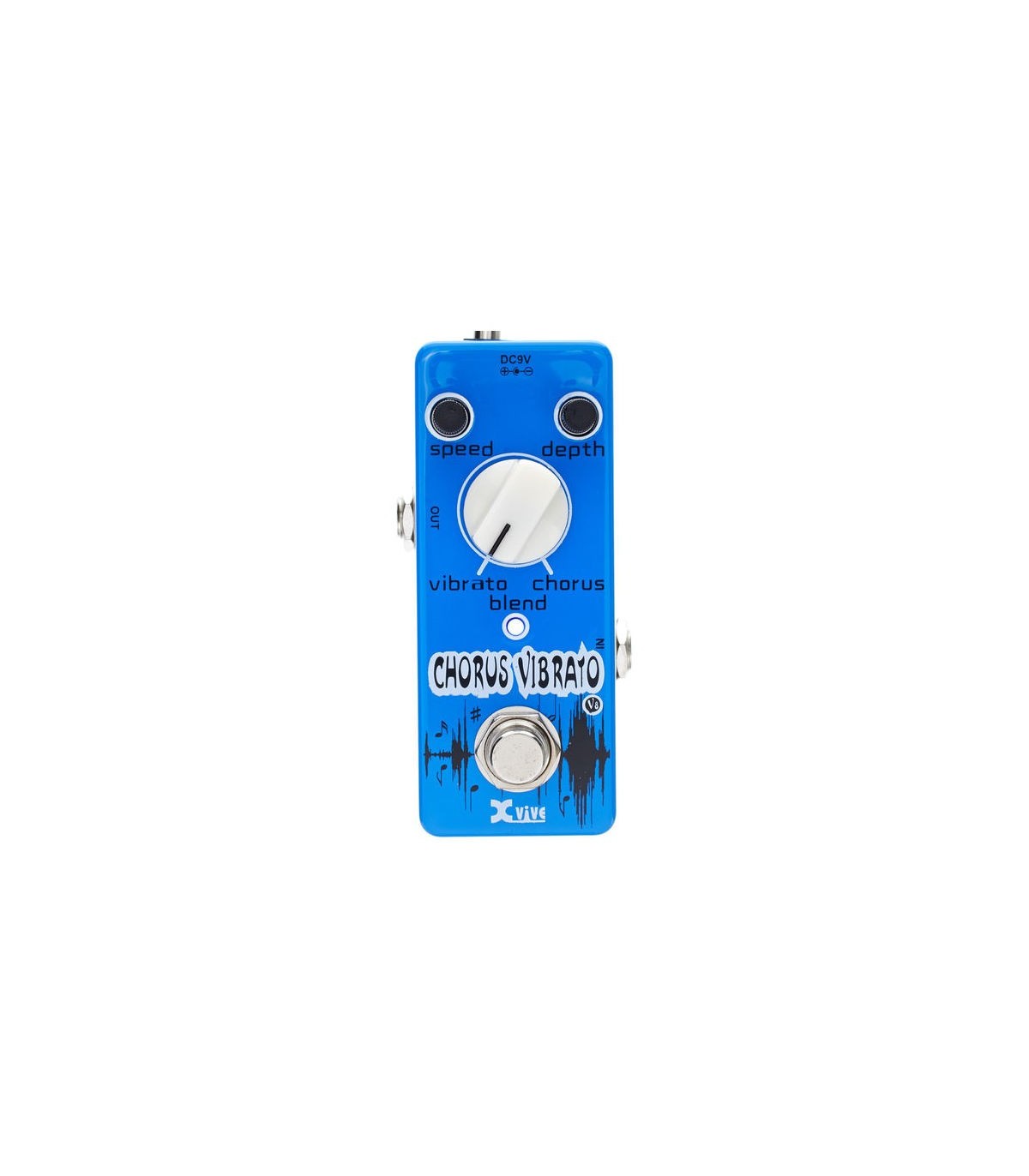 XVive V8 Chorus Vibrato [5]