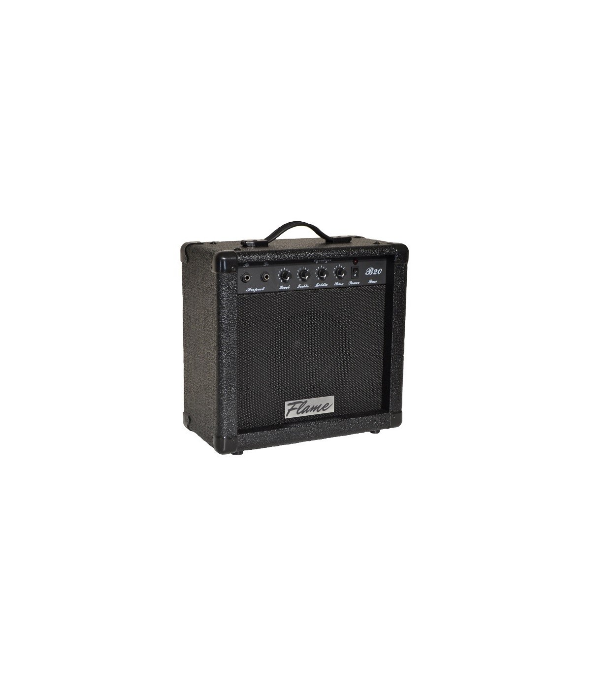 Magazin - Flame B20 Bass Amp