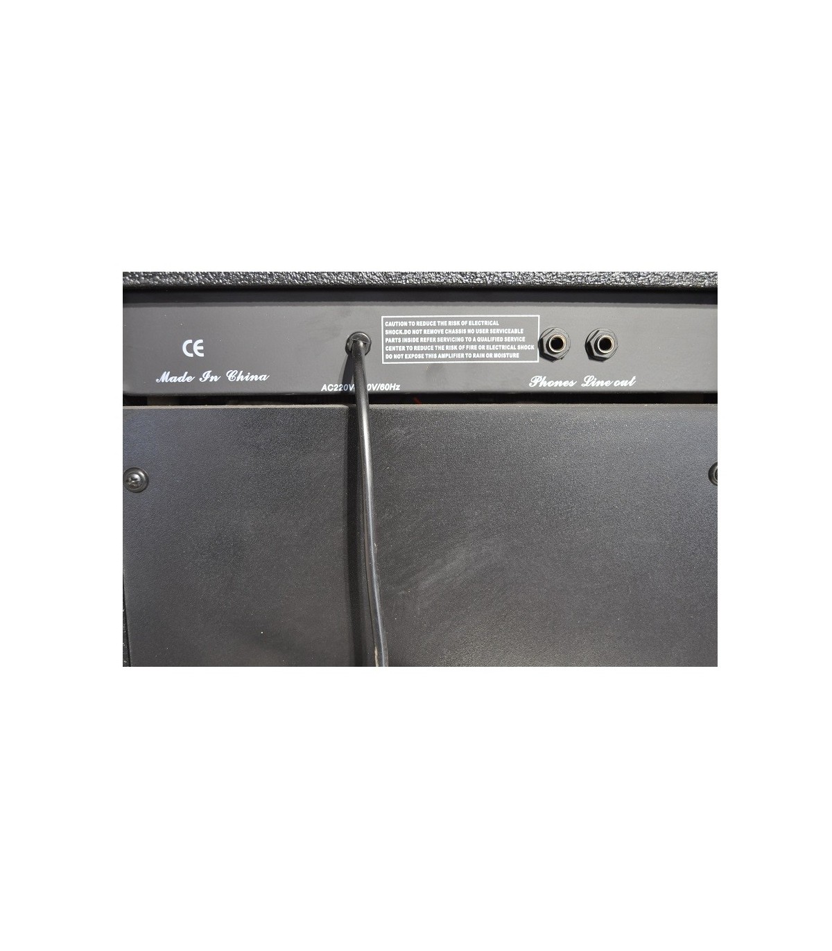Flame B20 Bass Amp [2]