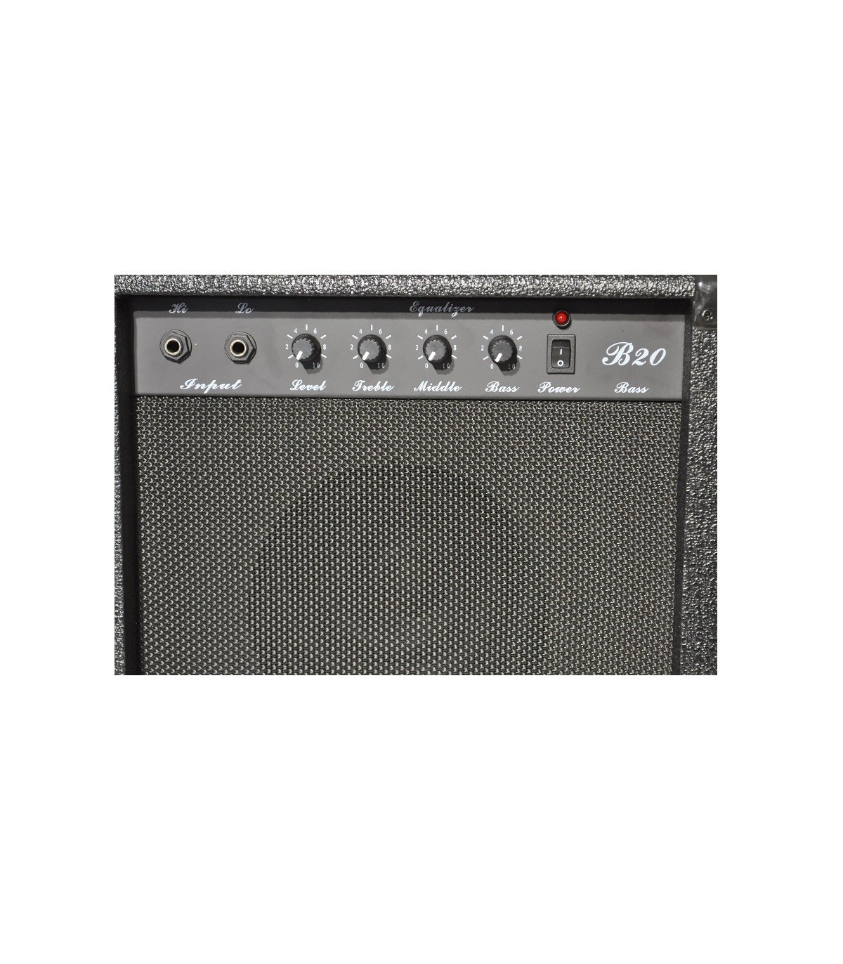 Flame B20 Bass Amp [3]