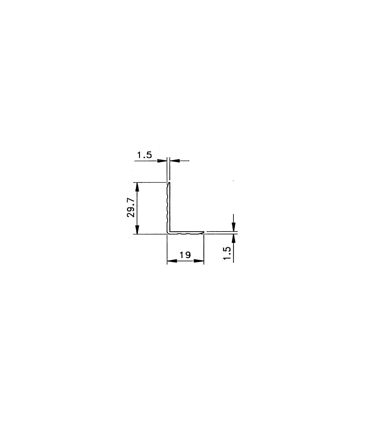 Penn Elcom EG-0130 30x20x1.5mm [2]