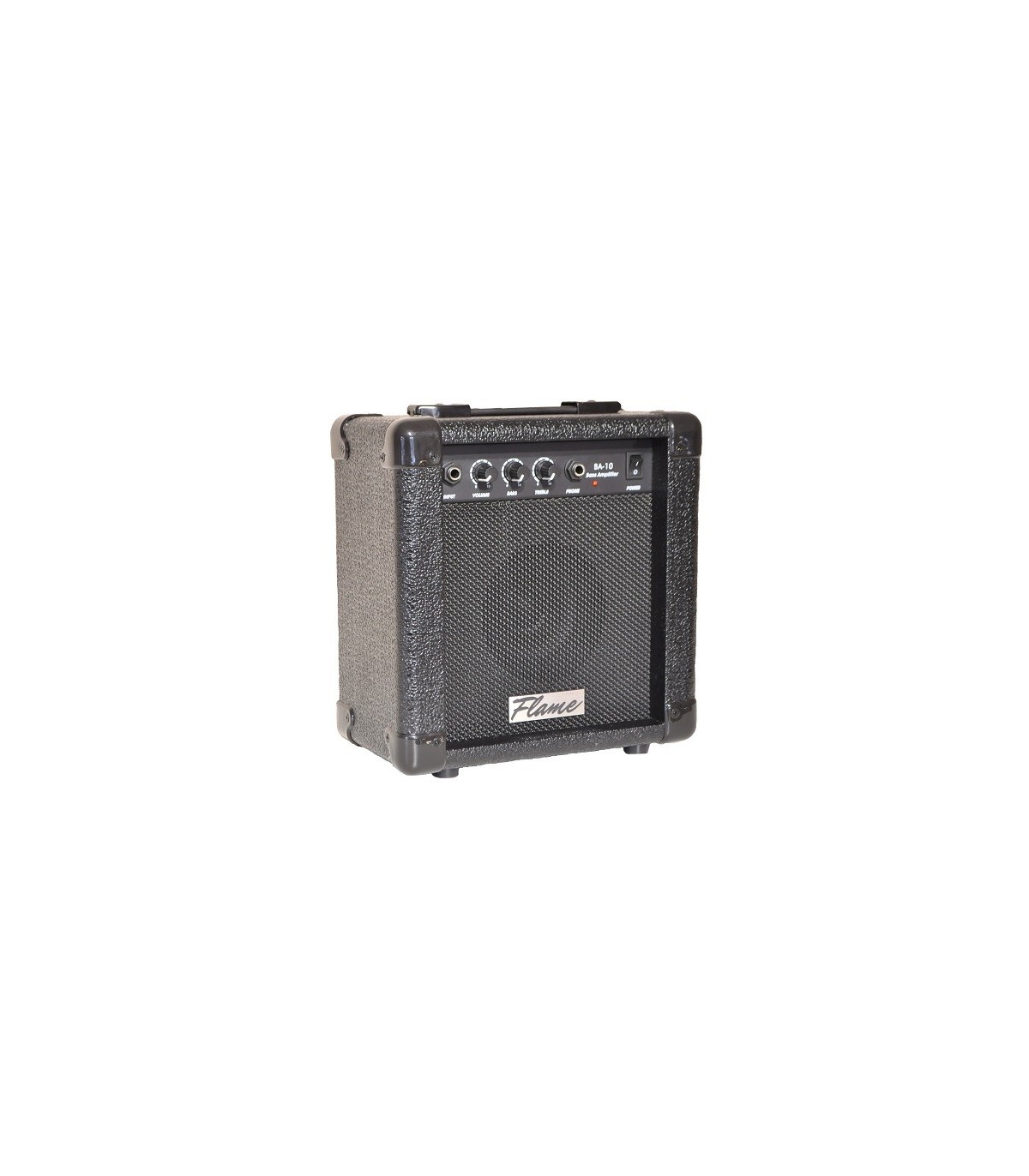 Magazin - Flame BA10 Bass Amp