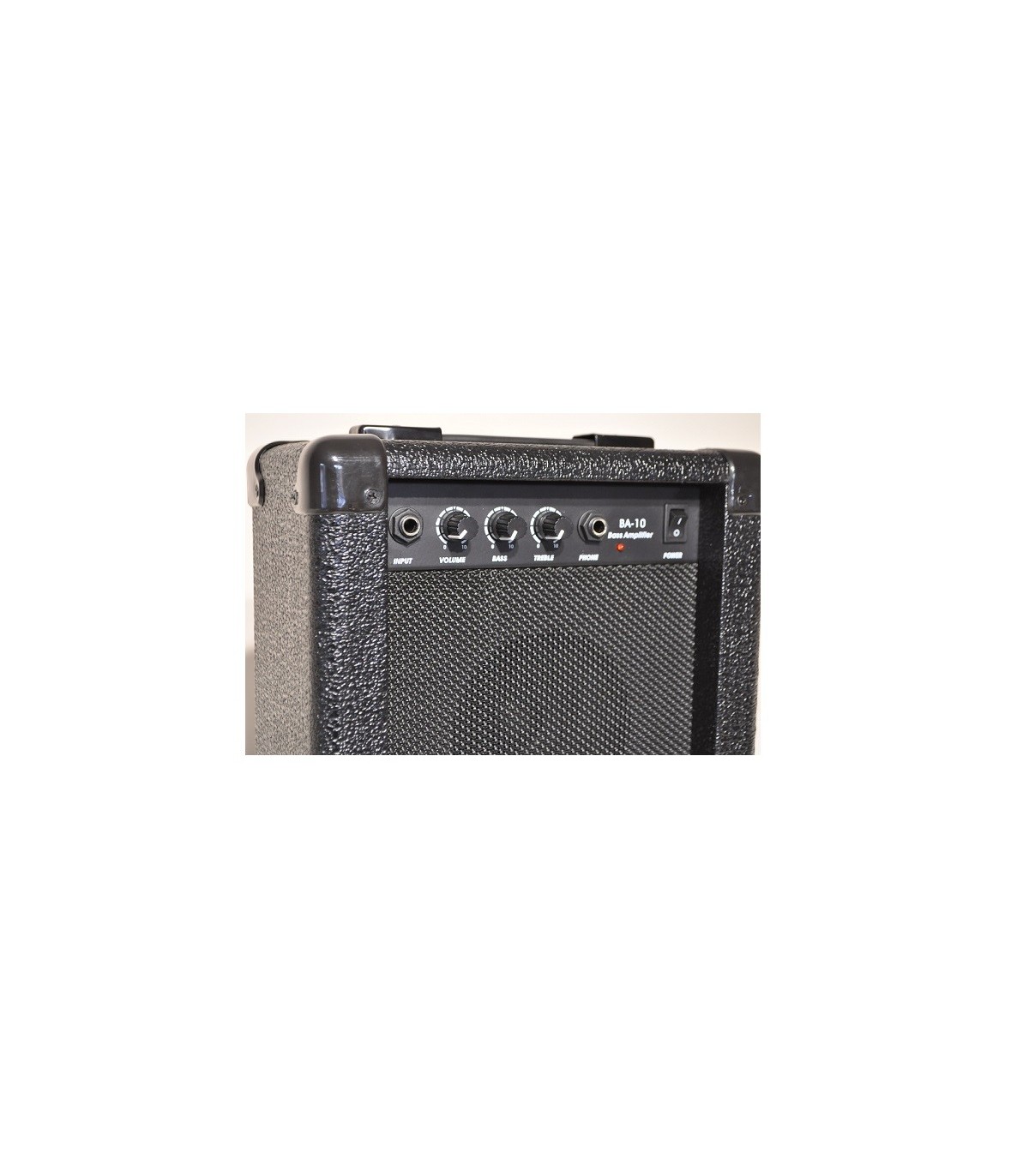 Flame BA10 Bass Amp [2]