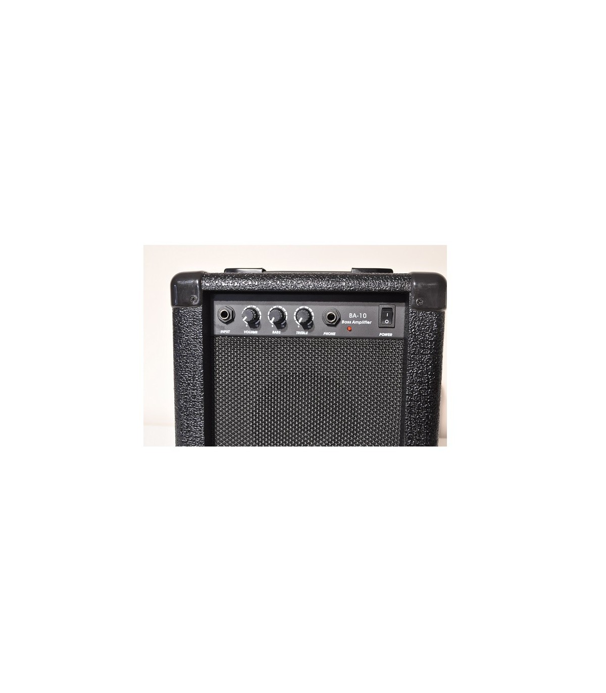 Flame BA10 Bass Amp [3]