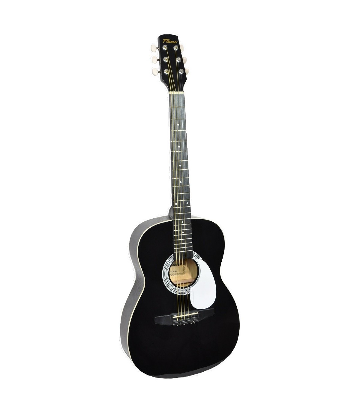 Chitare acustice - Flame CAG 130 BK