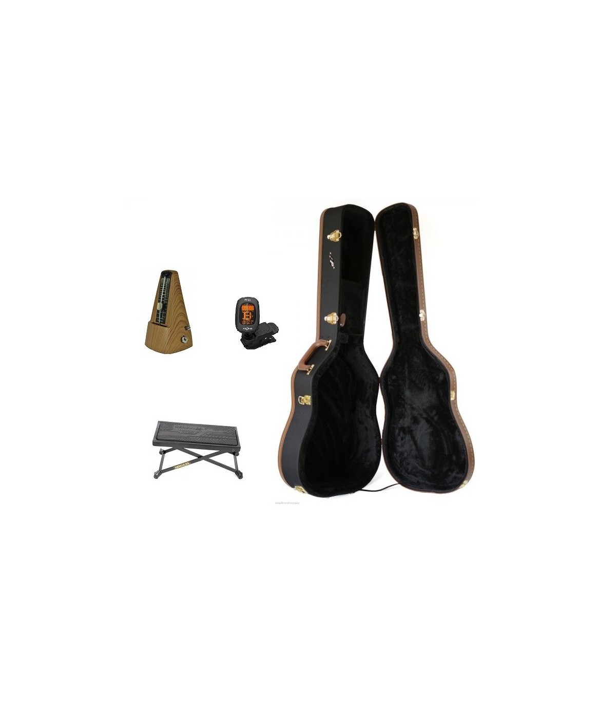 Magazin - FlyPack Classical Guitar Premium Pack