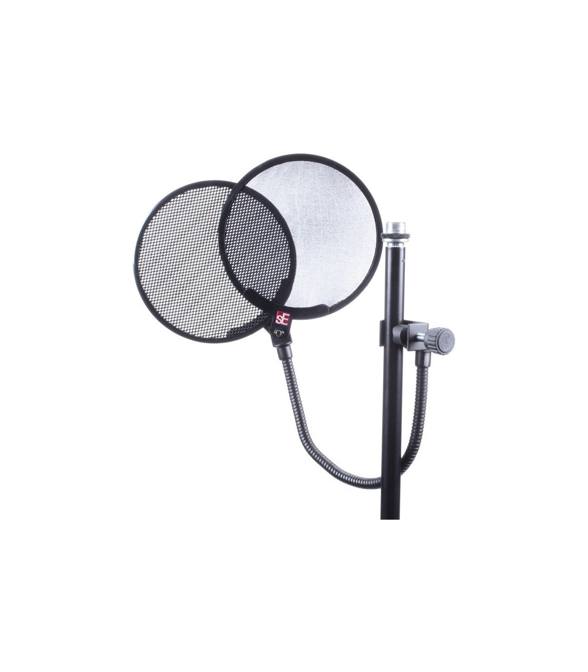 Magazin - sE Electronics Dual Pro Mic Pop Shield