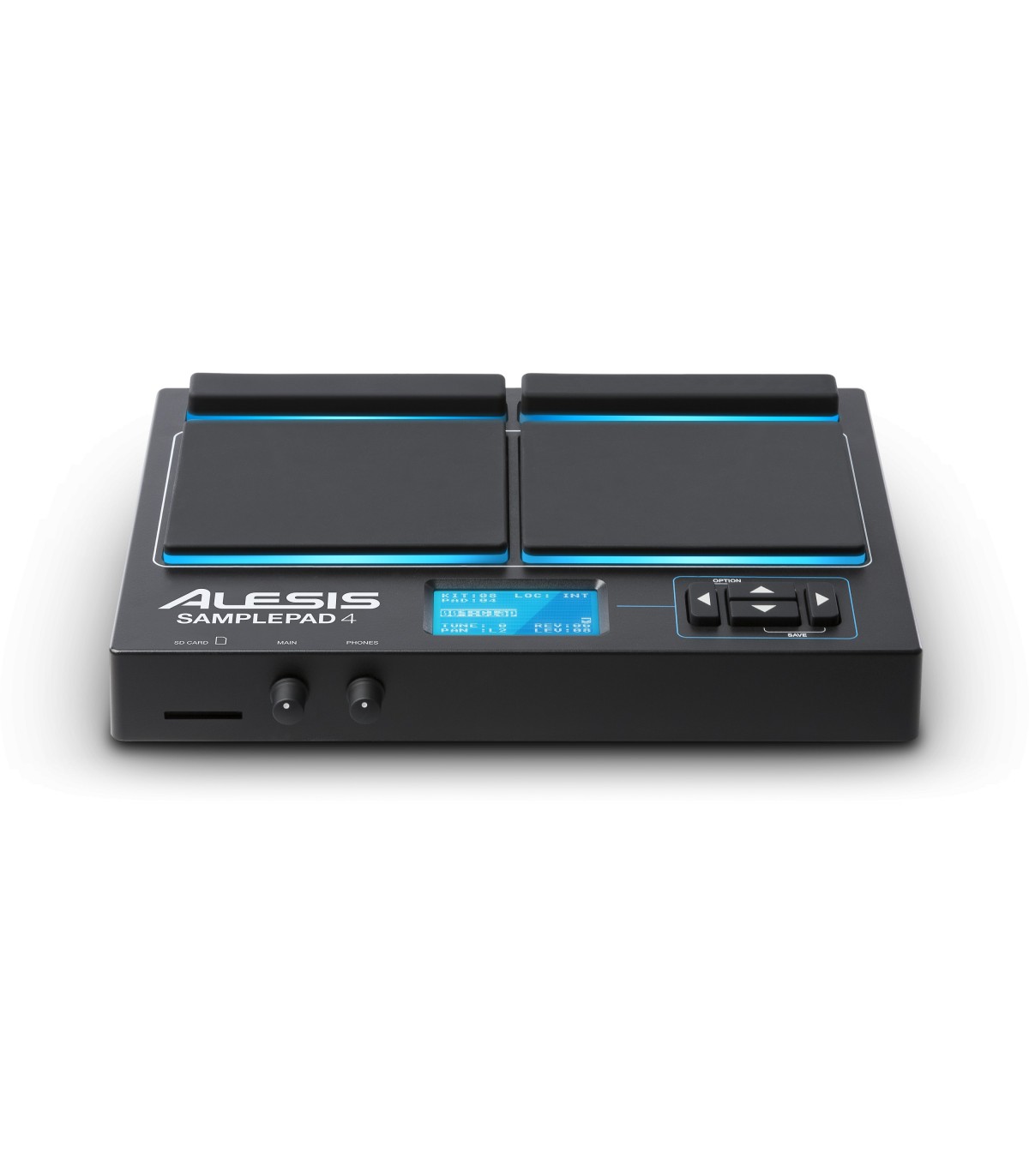 Seturi de Tobe Electronice - Alesis Samplepad 4