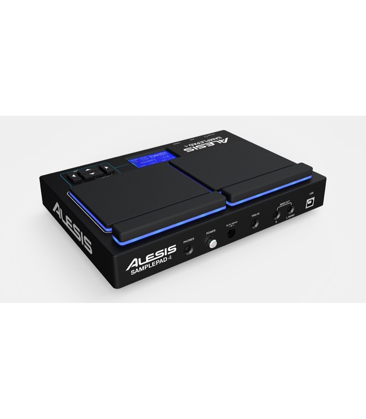 Alesis Samplepad 4 [2]