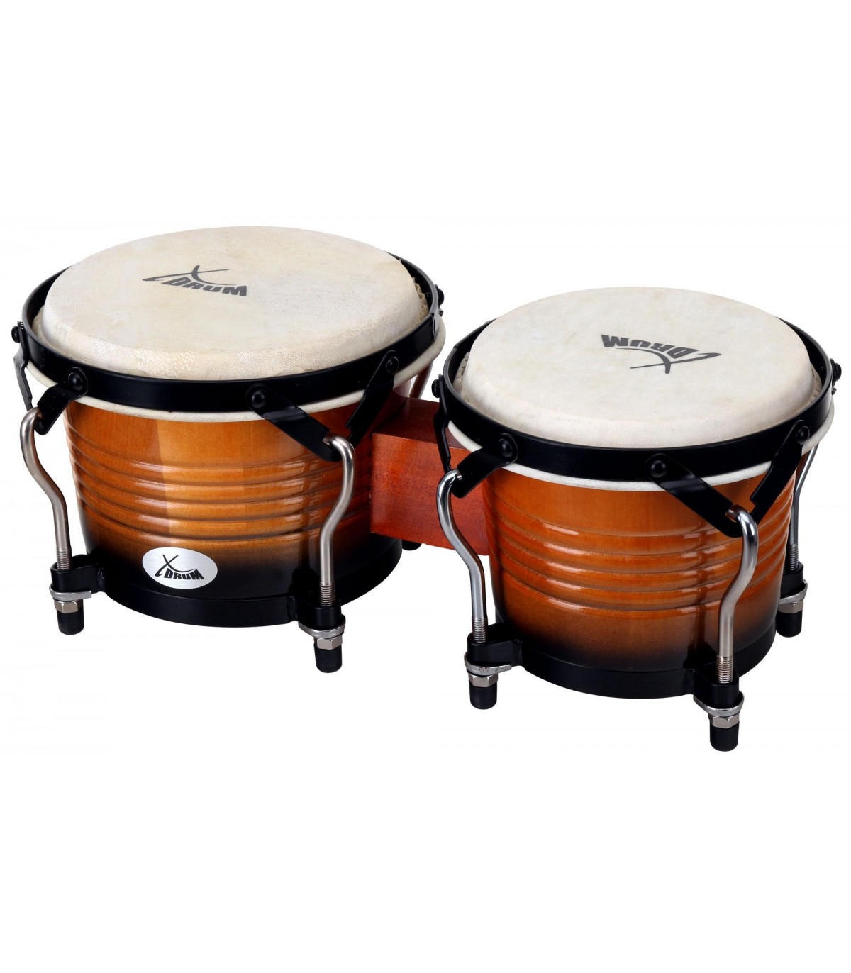 Bongo - XDrum Bongo Pro Vintage Sunburst