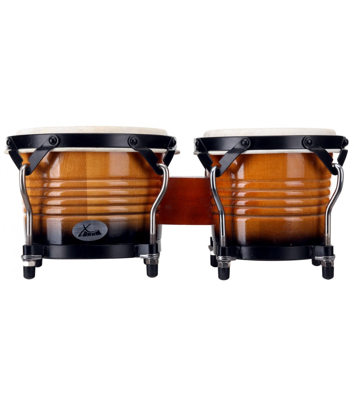 XDrum Bongo Pro Vintage Sunburst [2]