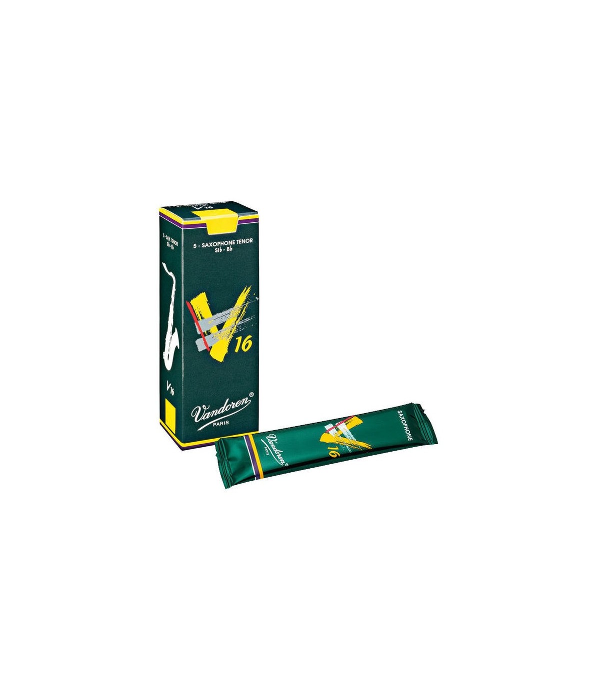 Magazin - Vandoren V16 2.5 Sax Tenor
