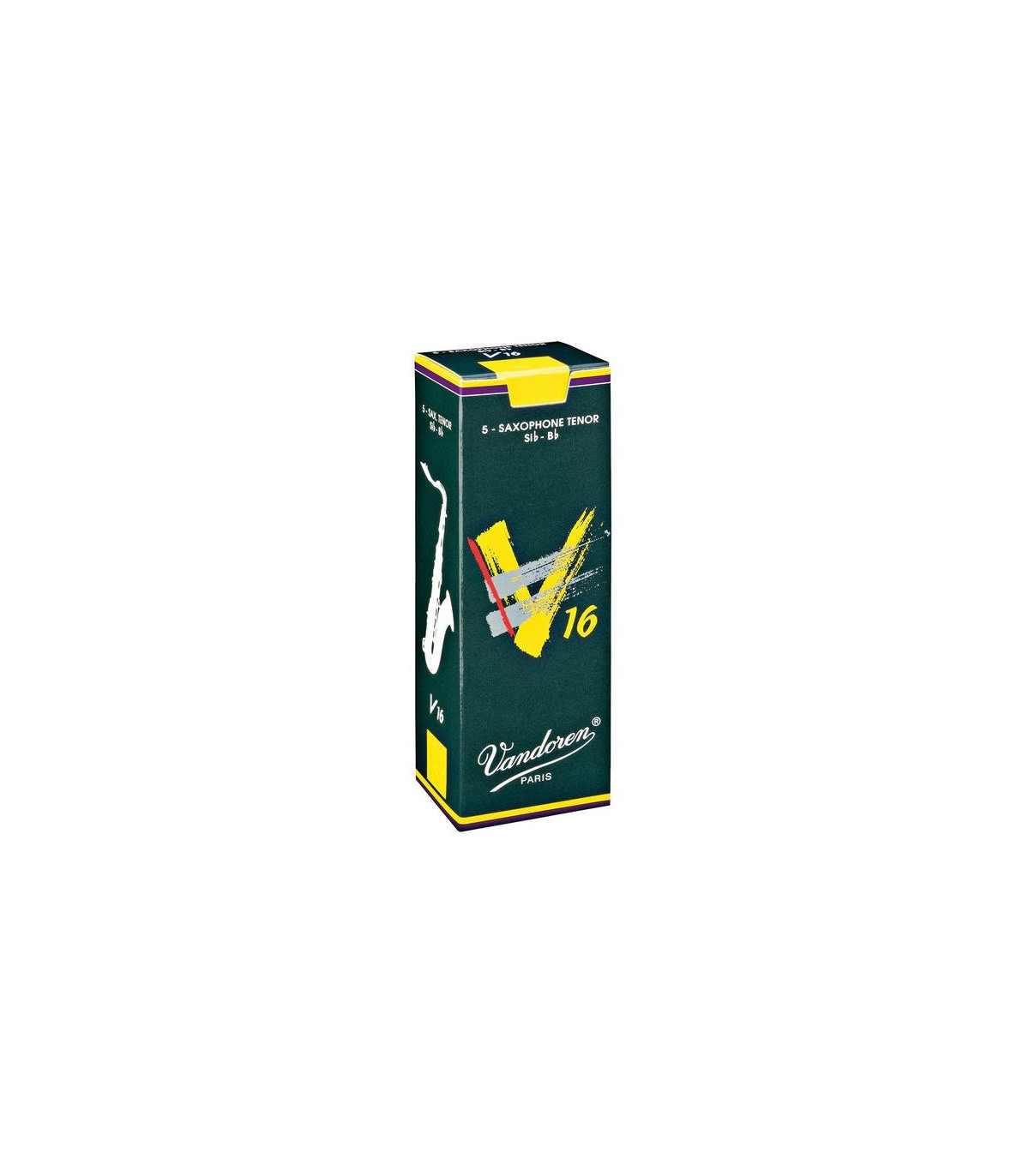 Vandoren V16 2.5 Sax Tenor [3]