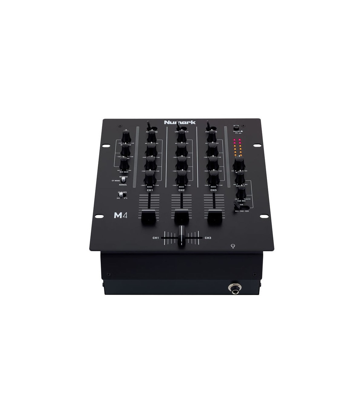 Numark M 4 Black [2]