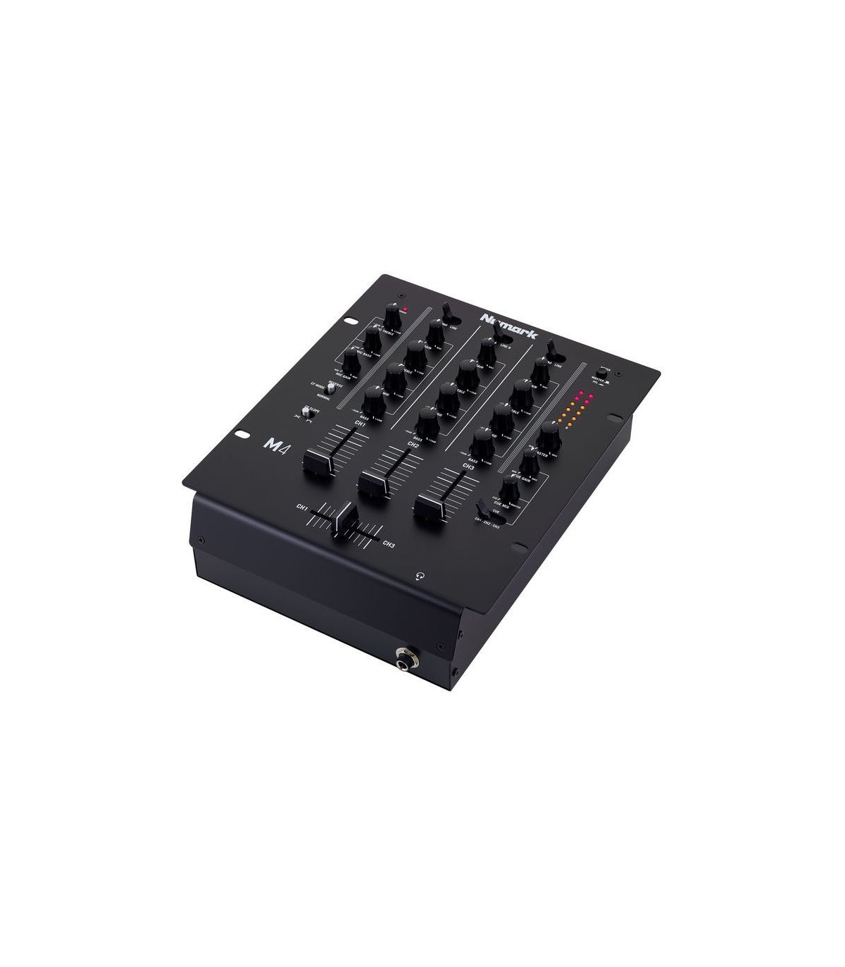 Numark M 4 Black [3]