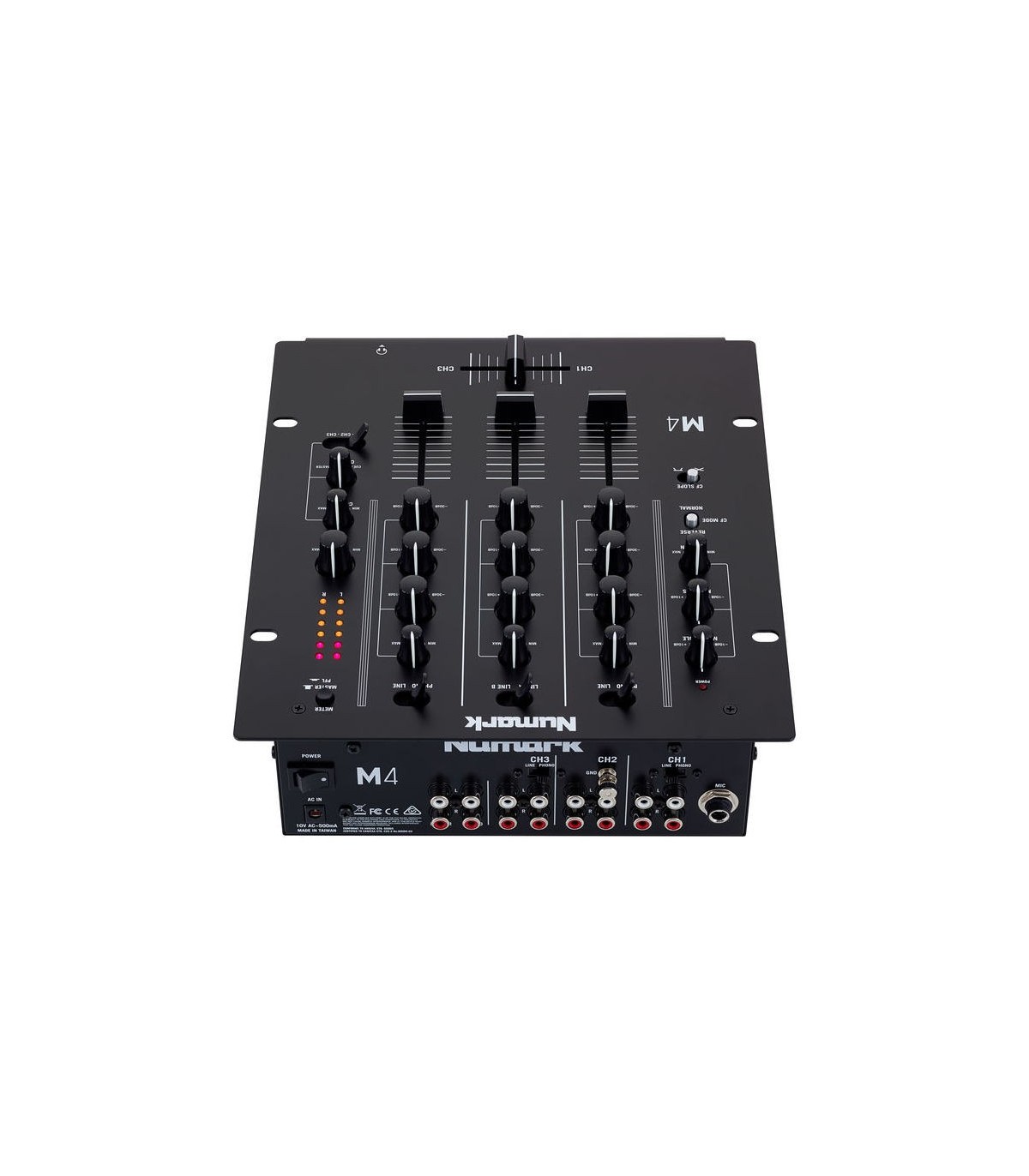 Numark M 4 Black [5]