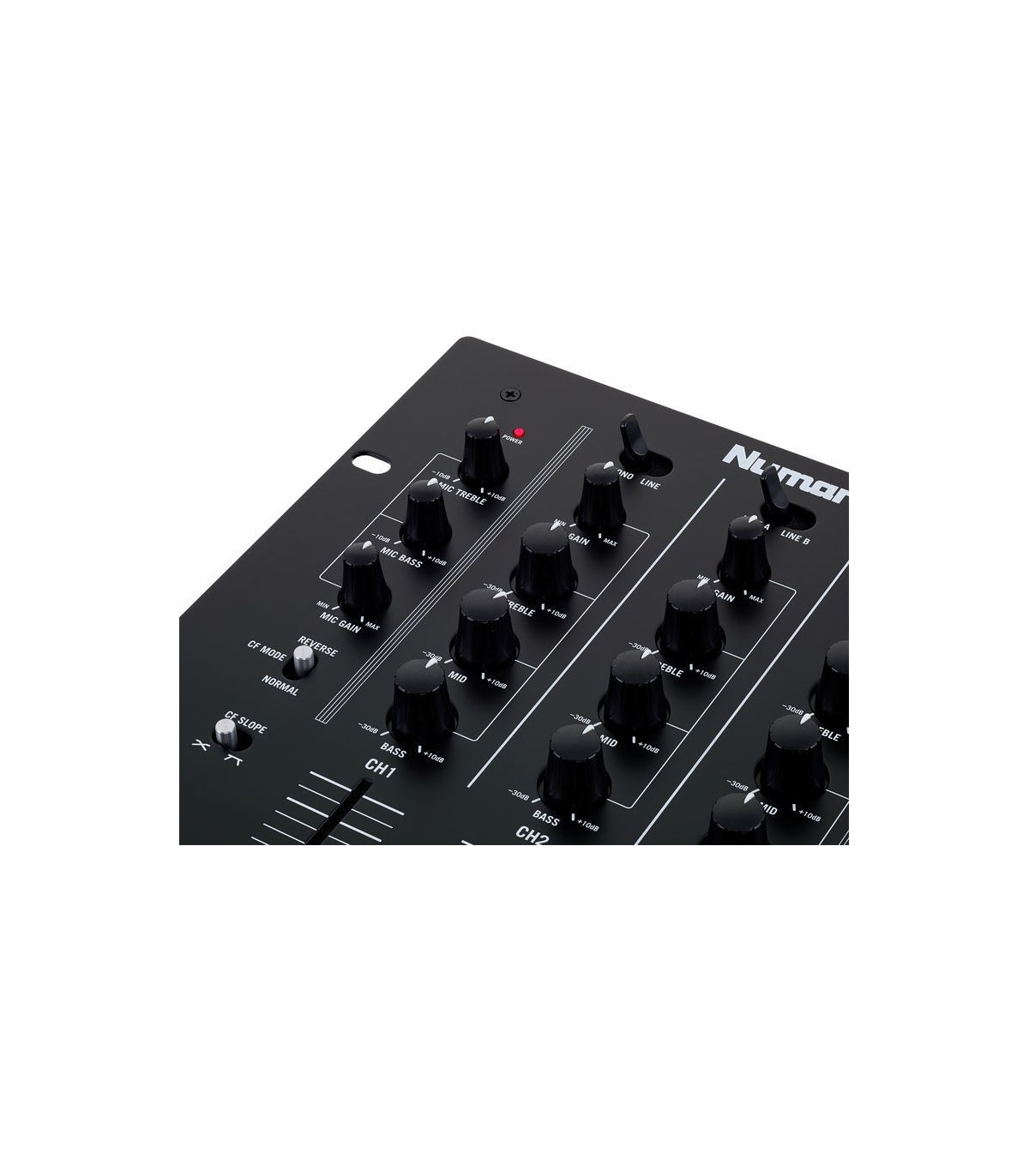 Numark M 4 Black [6]