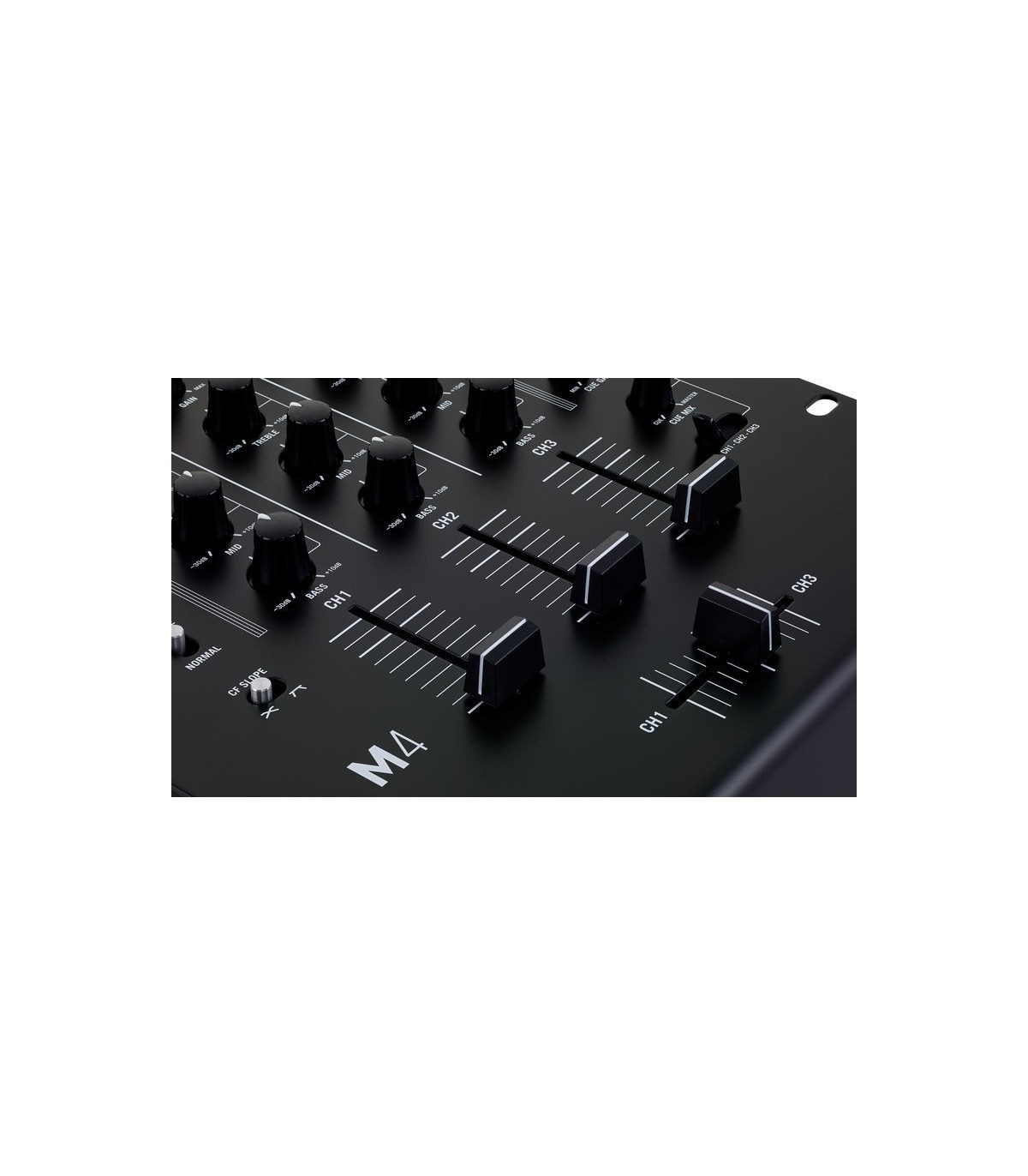 Numark M 4 Black [7]