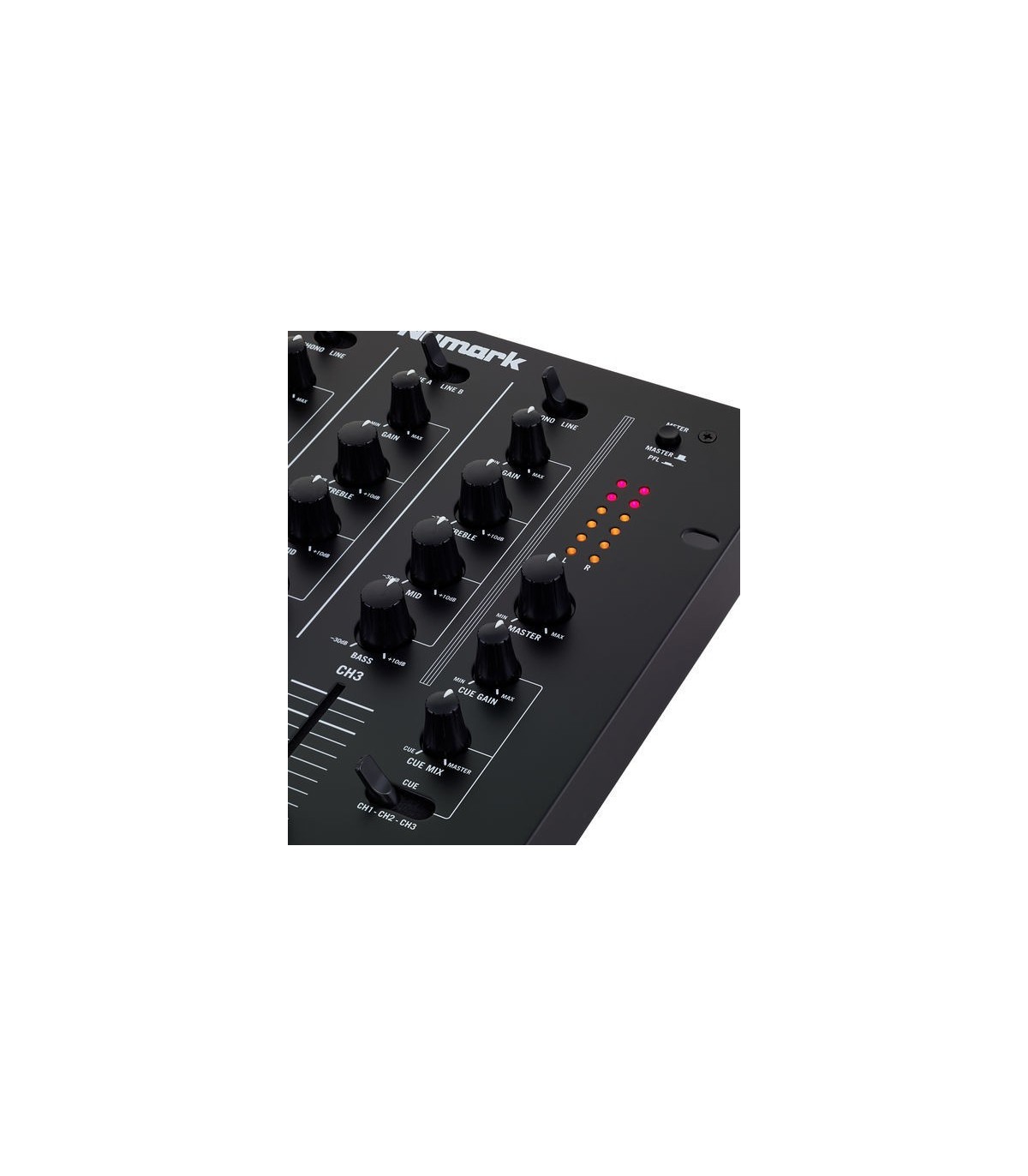 Numark M 4 Black [8]