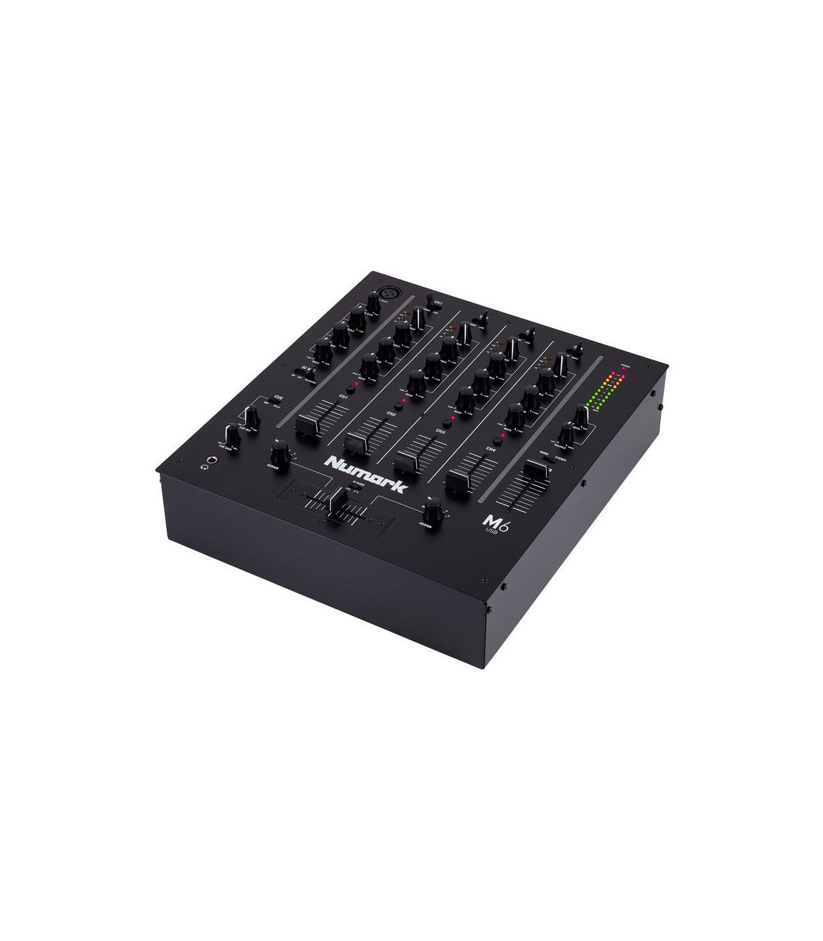 Numark M6 USB Black [4]