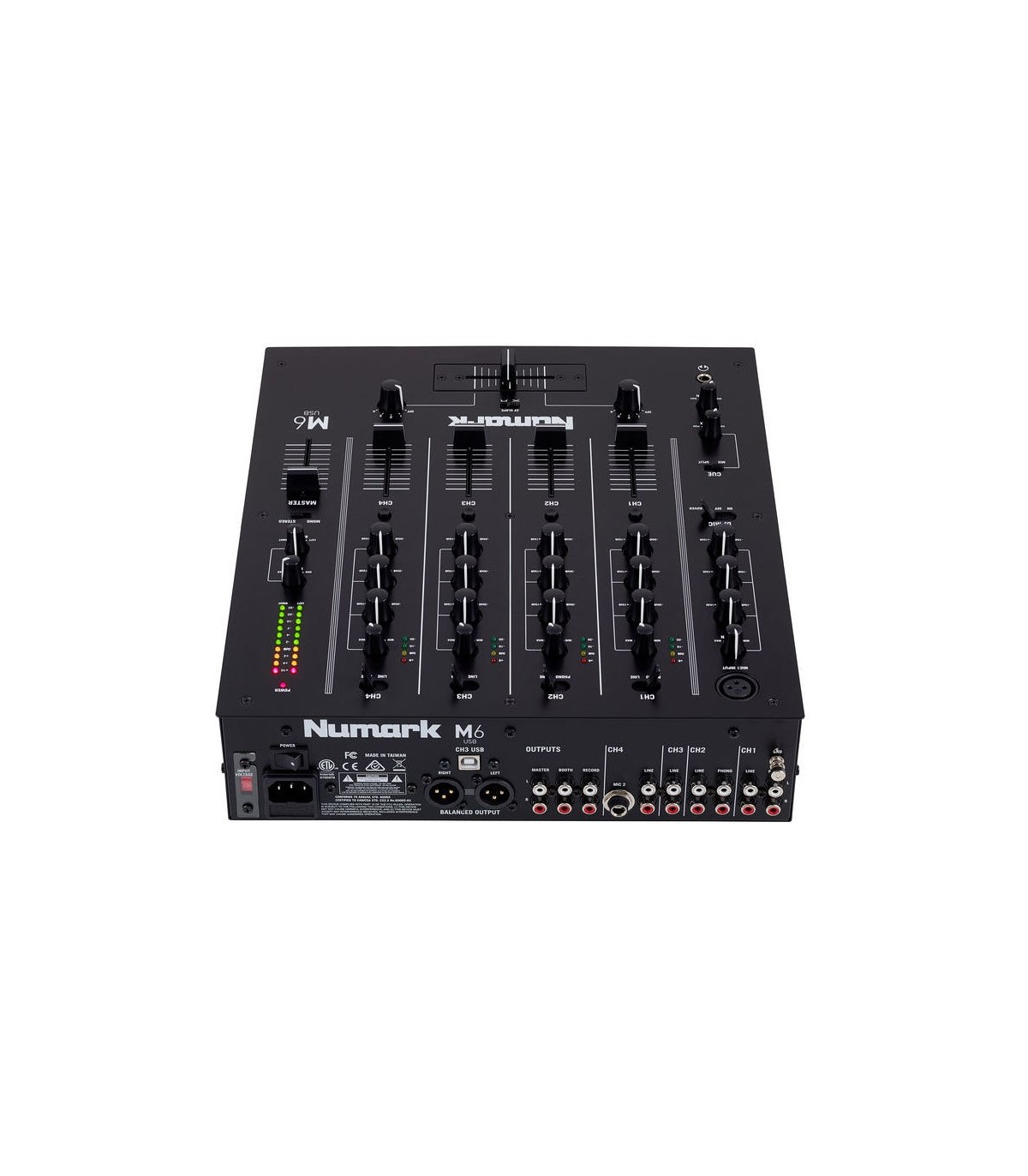 Numark M6 USB Black [3]