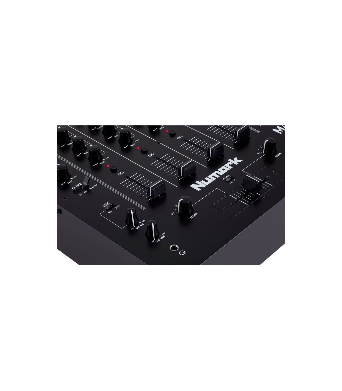 Numark M6 USB Black [8]